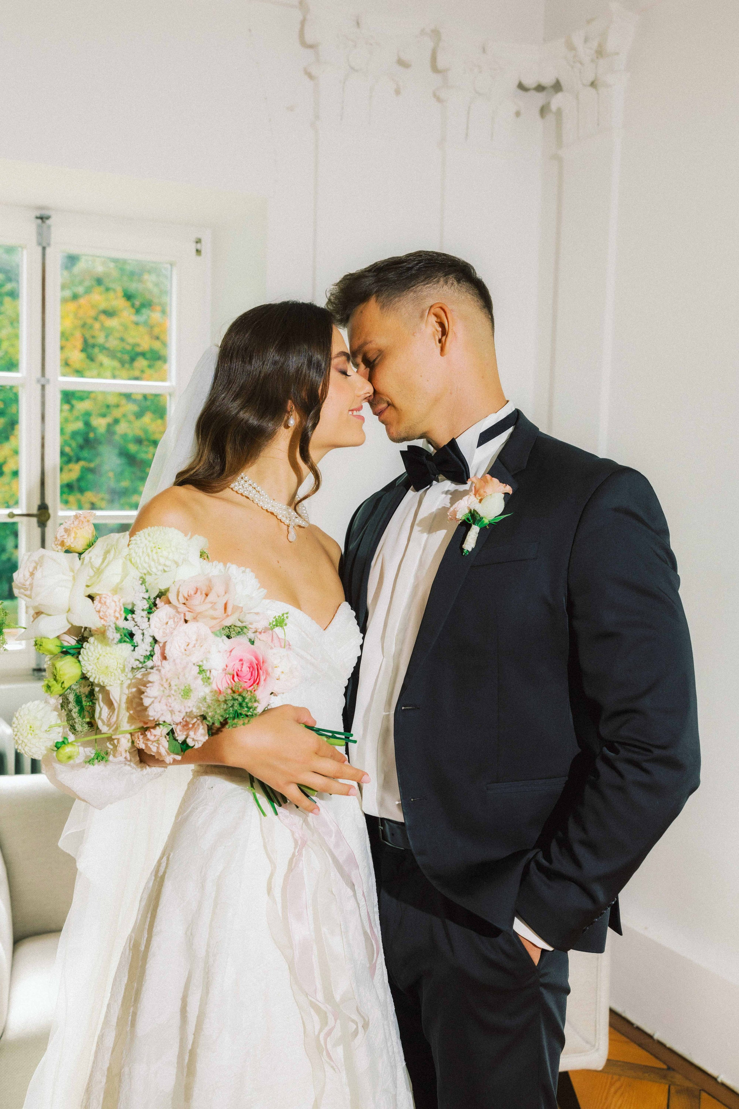 Schlossgut Lautenbach Hochzeit Stuttgart