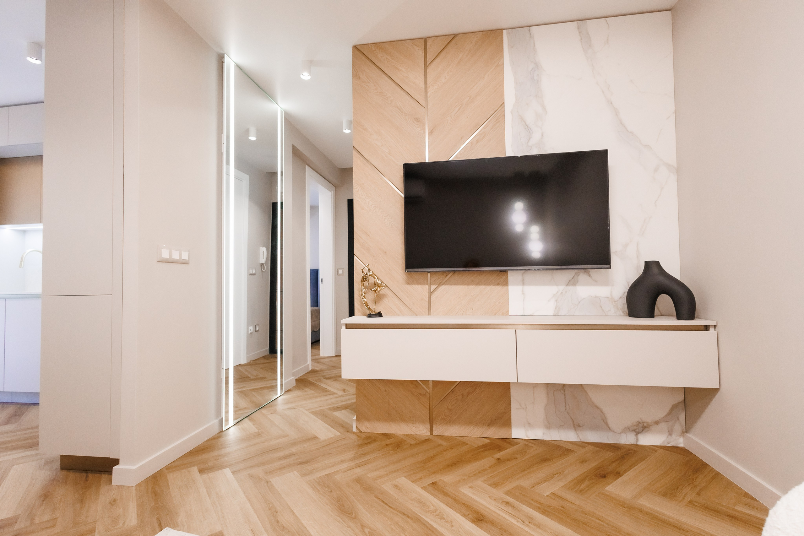 Апартамент. Фотограф Ирина Йотова