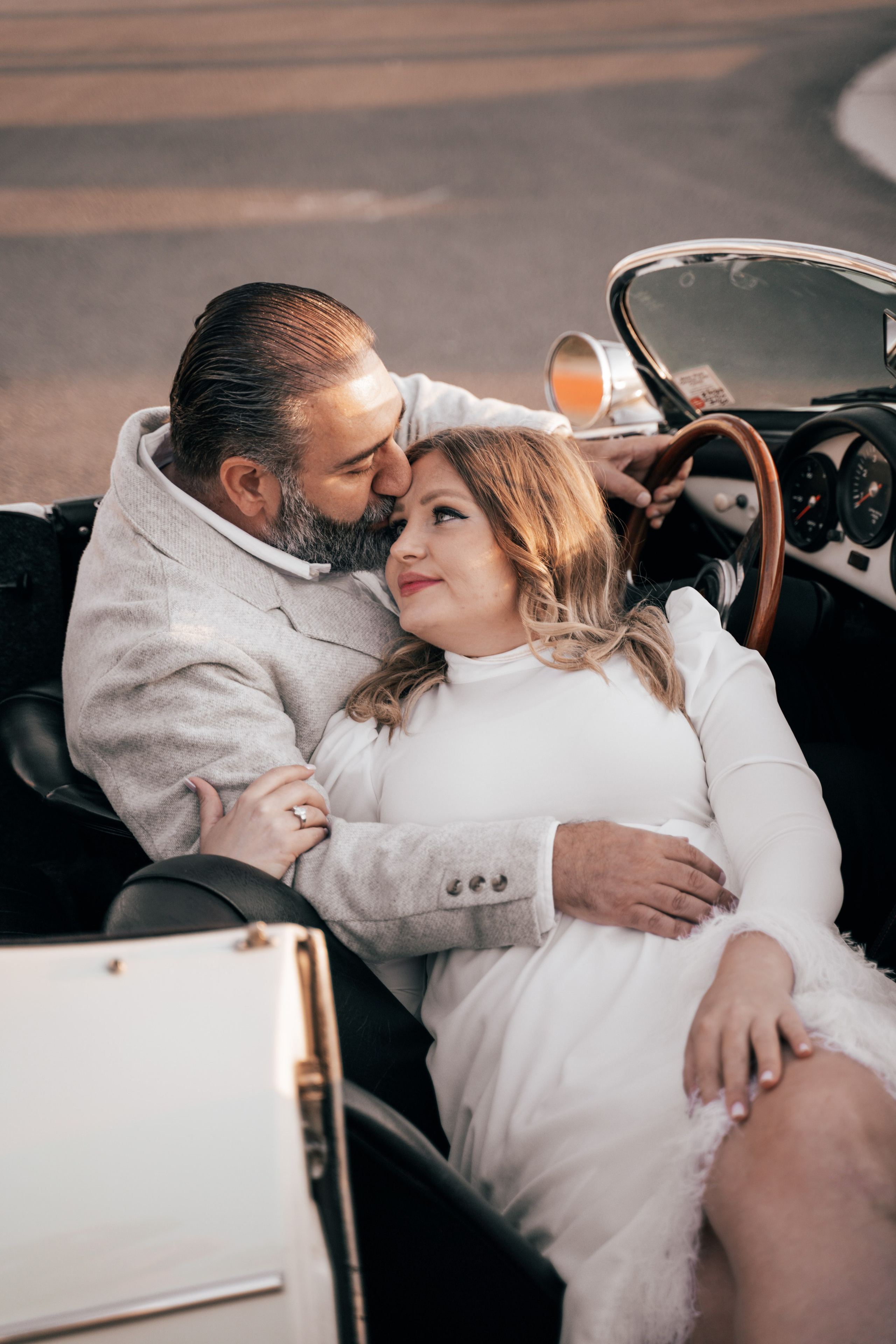 Olga & Manuk Engagement. Classic & Elegant Wedding Photography and Videography in SoCal