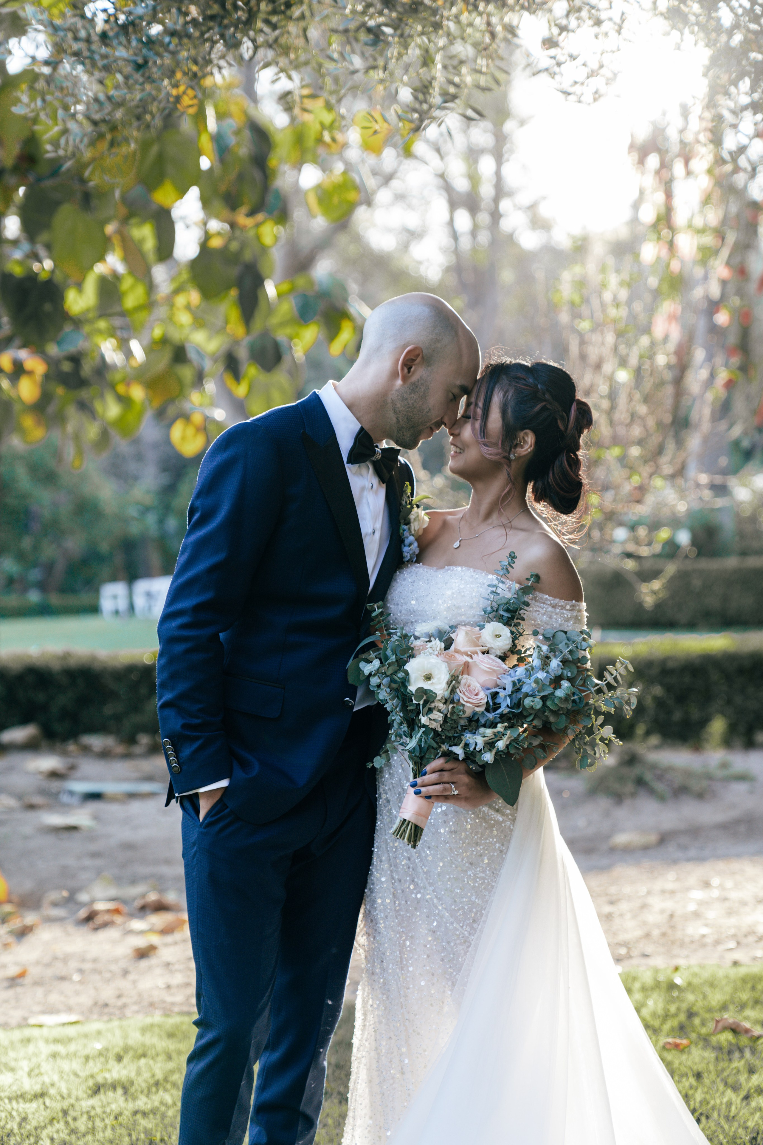 Liezl & Roman Wedding. Classic & Elegant Wedding Photography and Videography in SoCal
