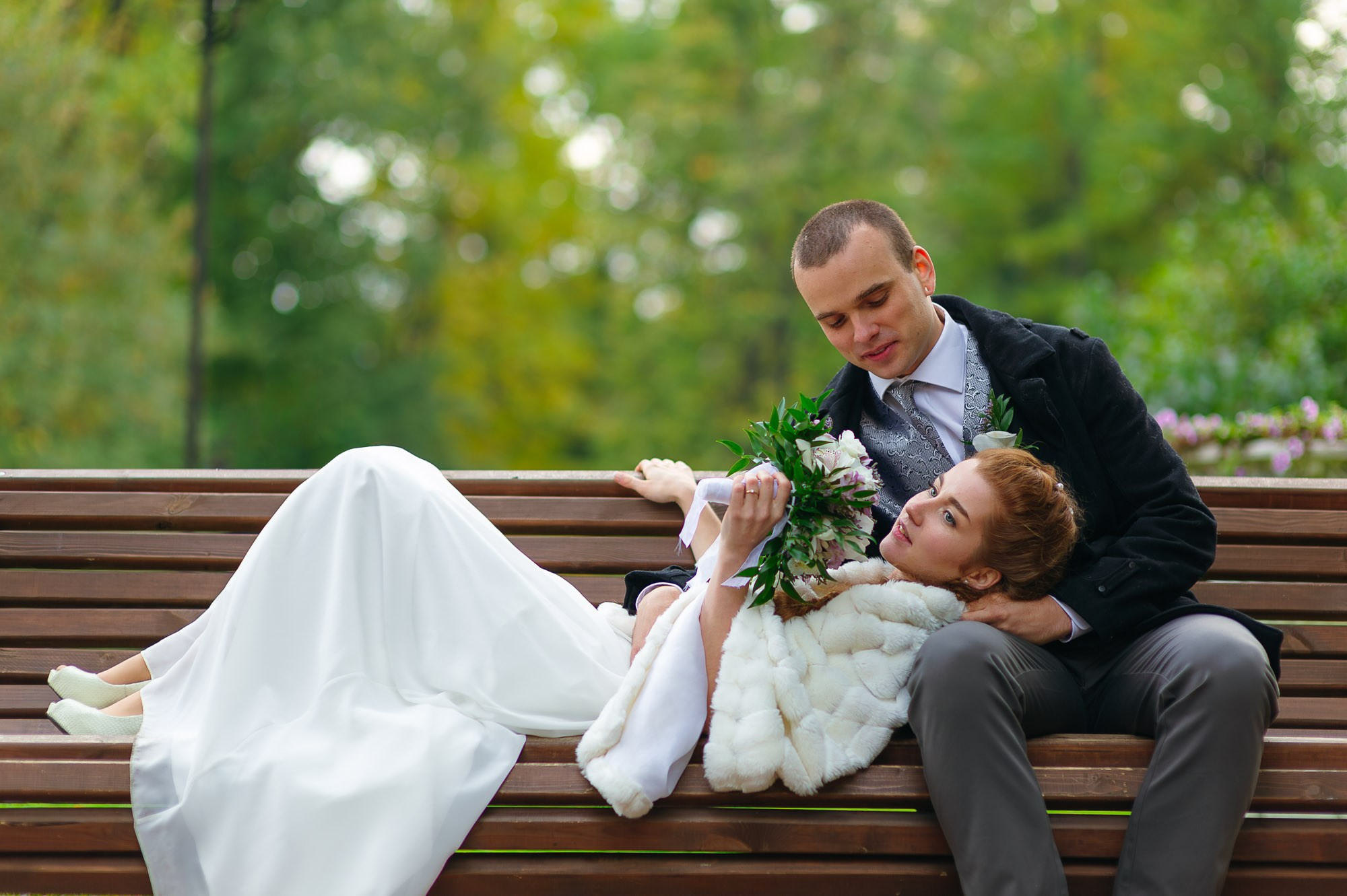 Weddings. Alexander Kabanov Photographer