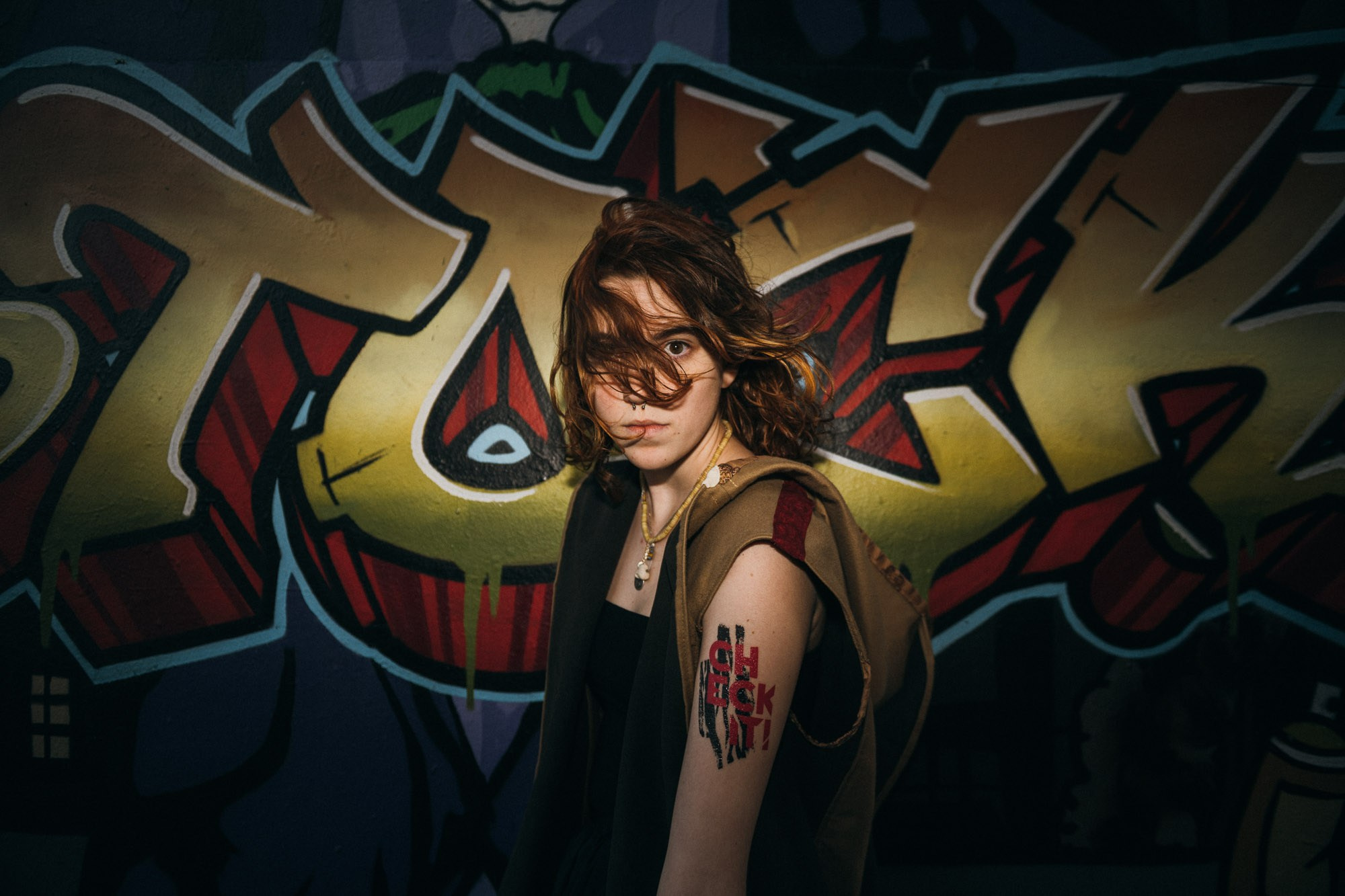 Editorial Portraits. Alexander Kabanov Photographer