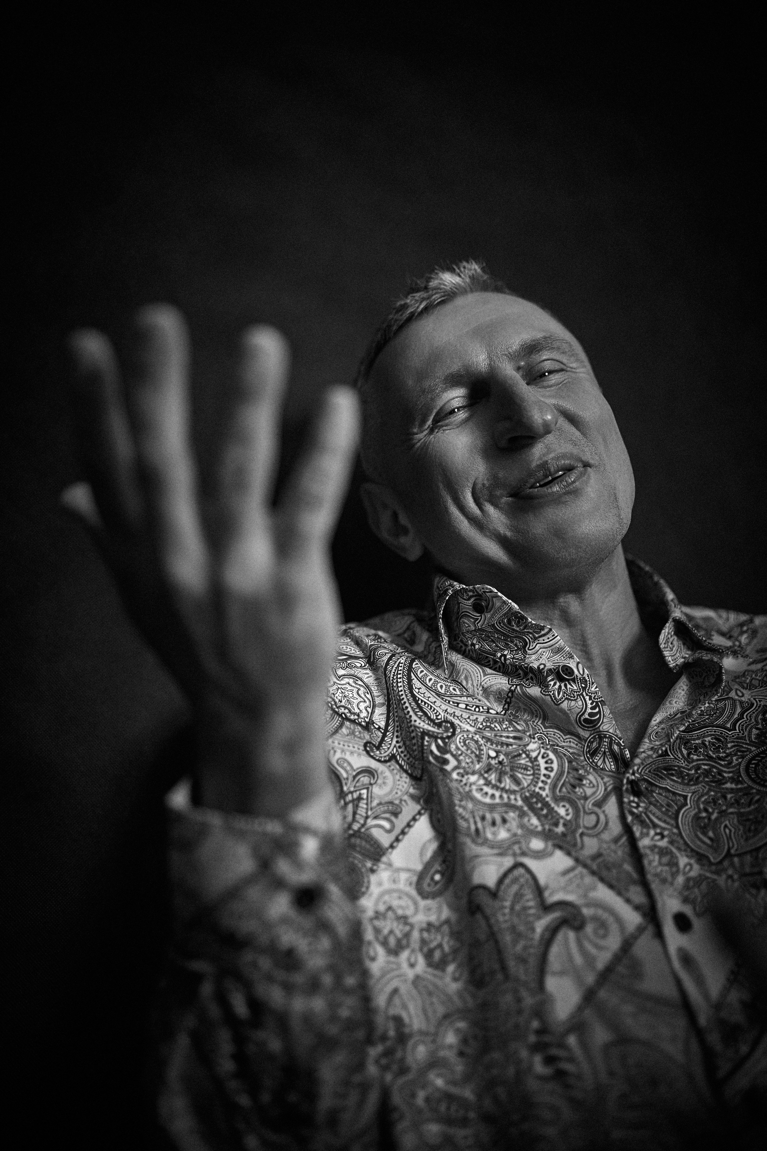 Lekarz leczy, Bóg uzdrawia. Andriej Szypilow — Photography & Videography