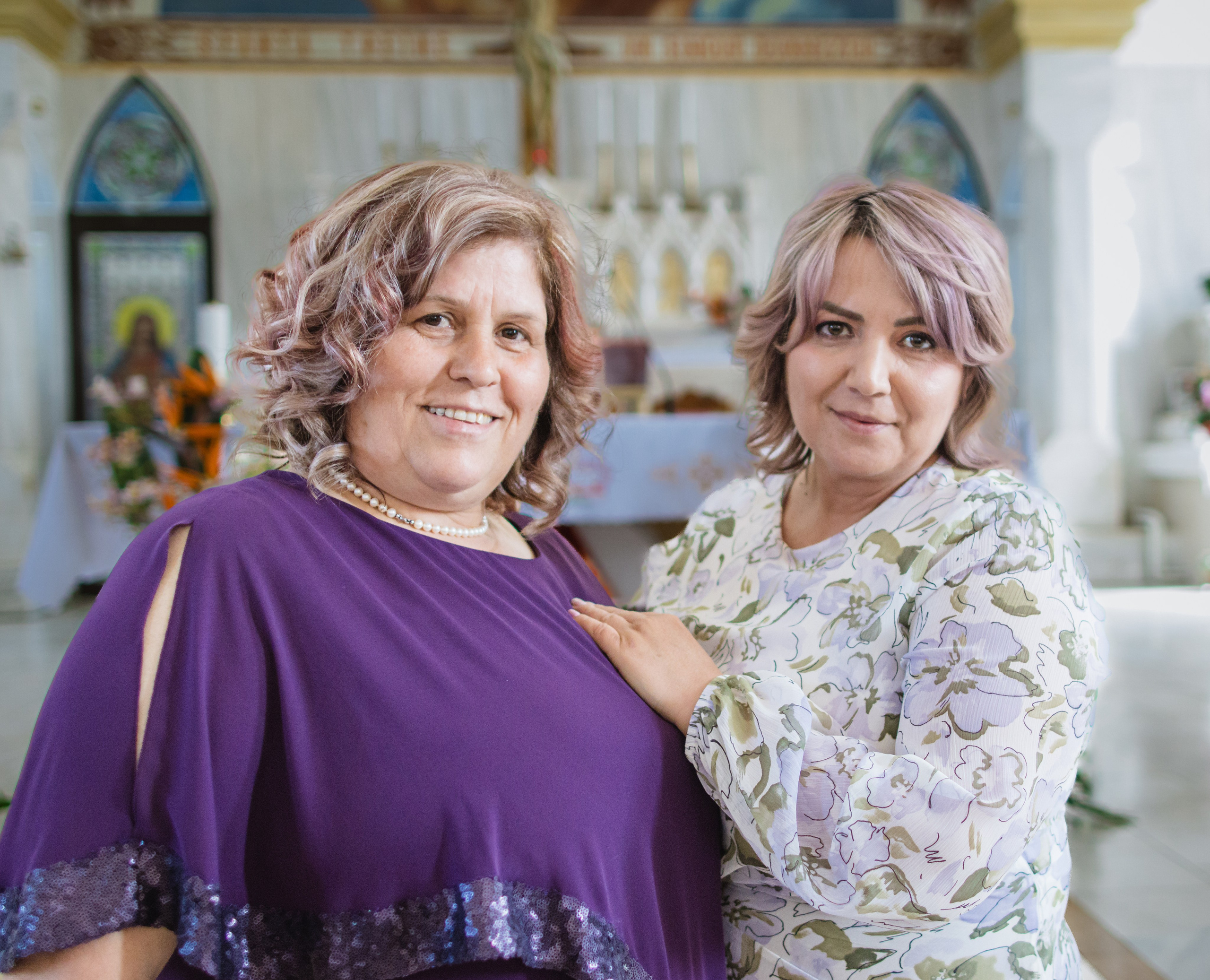 Botez Olivia. Alutza Visuals