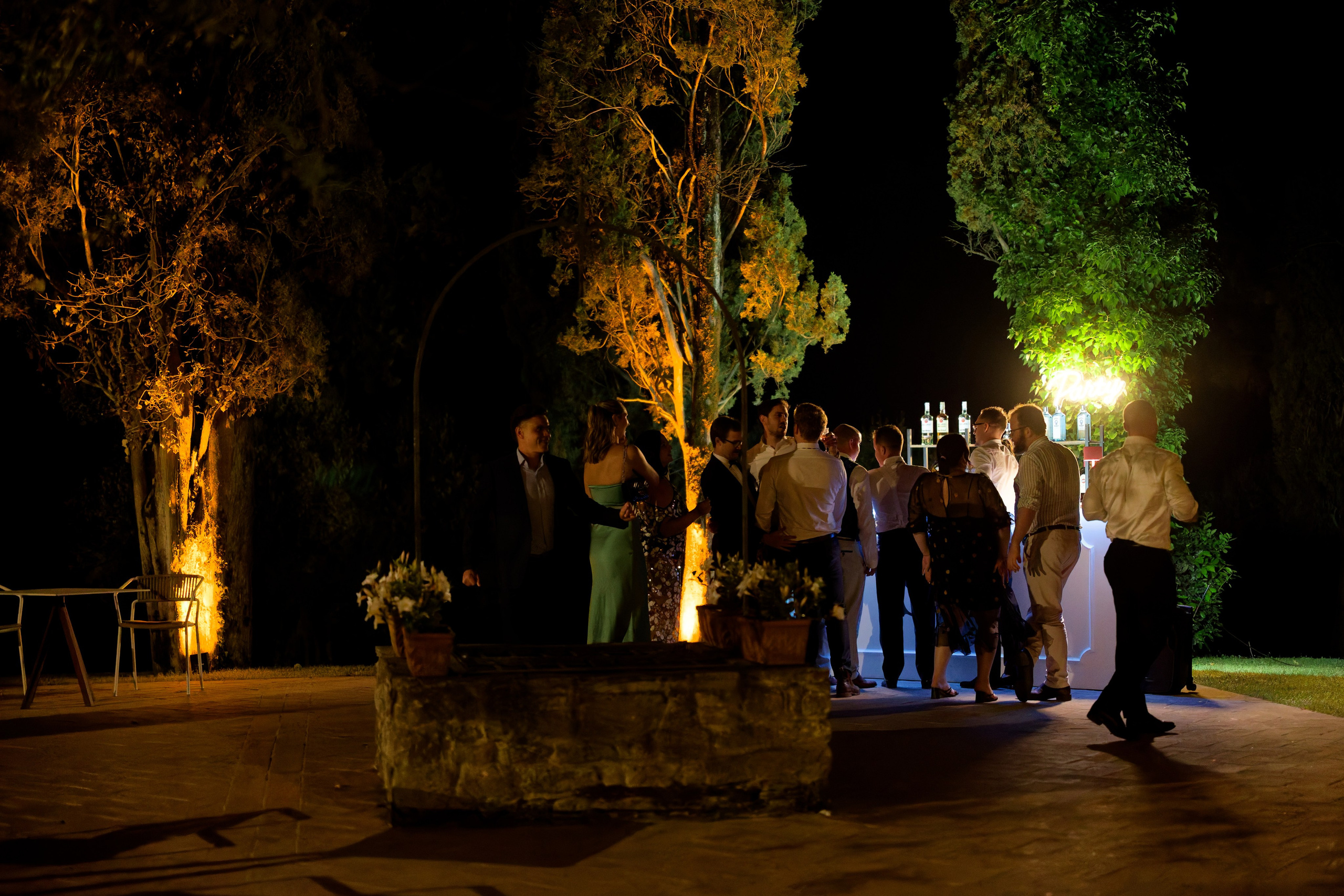 Wedding at Borgo Bastia Creti, Umbria