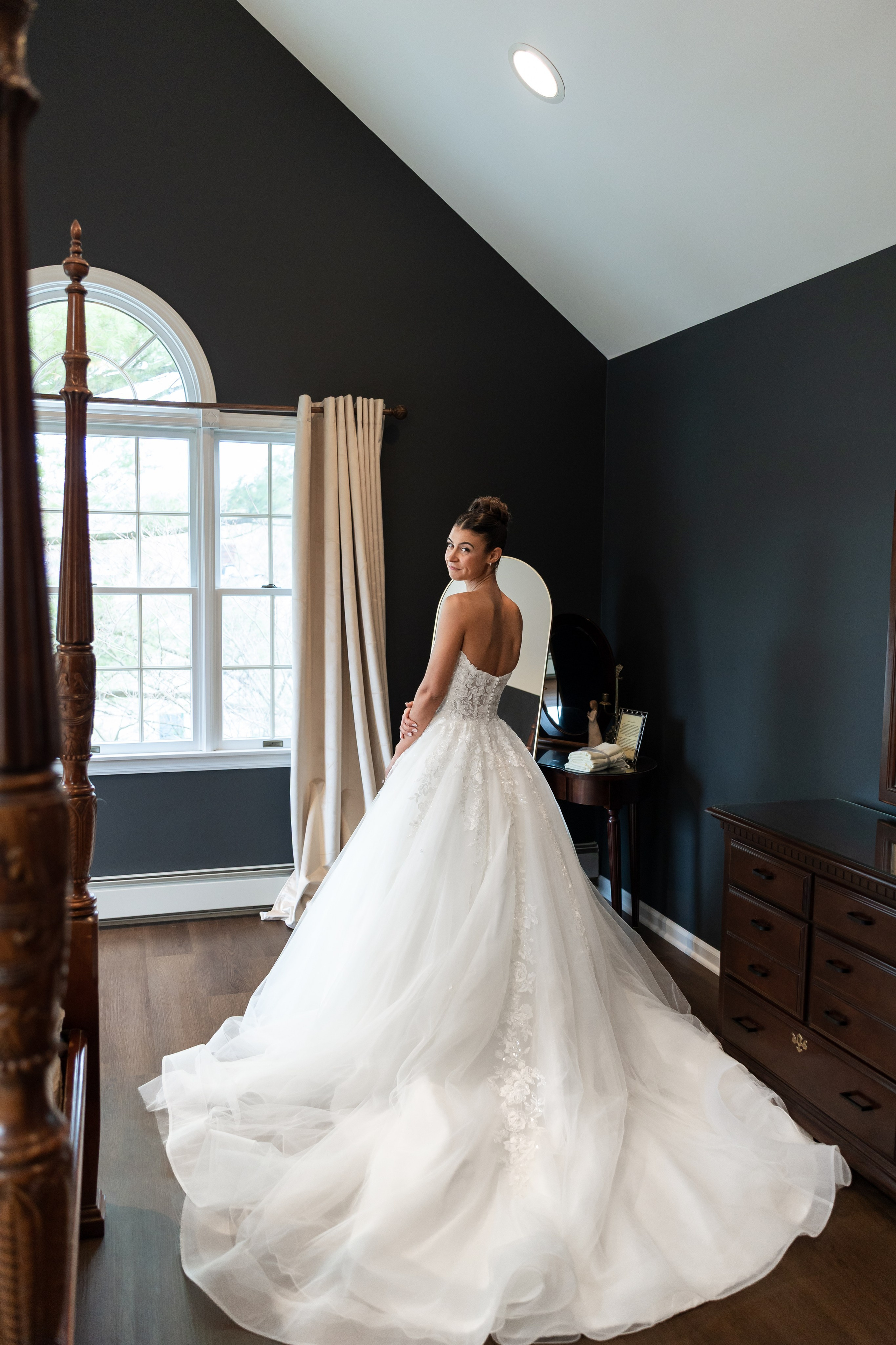 Alexandra and Jacob, Liberty House Jersey City, NJ. Wedding Photo & Video