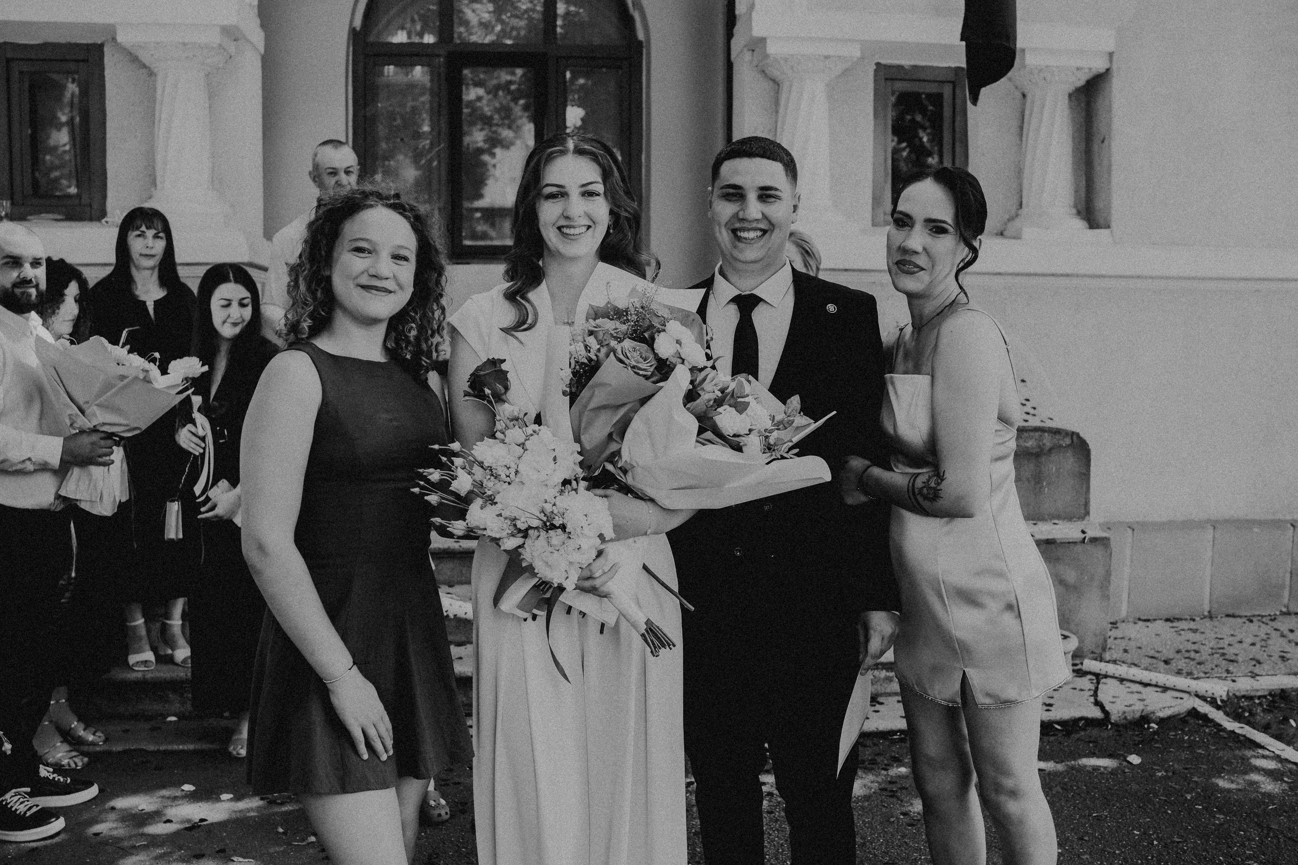 IULIA & ANTONIO - CUNUNIE CIVILA