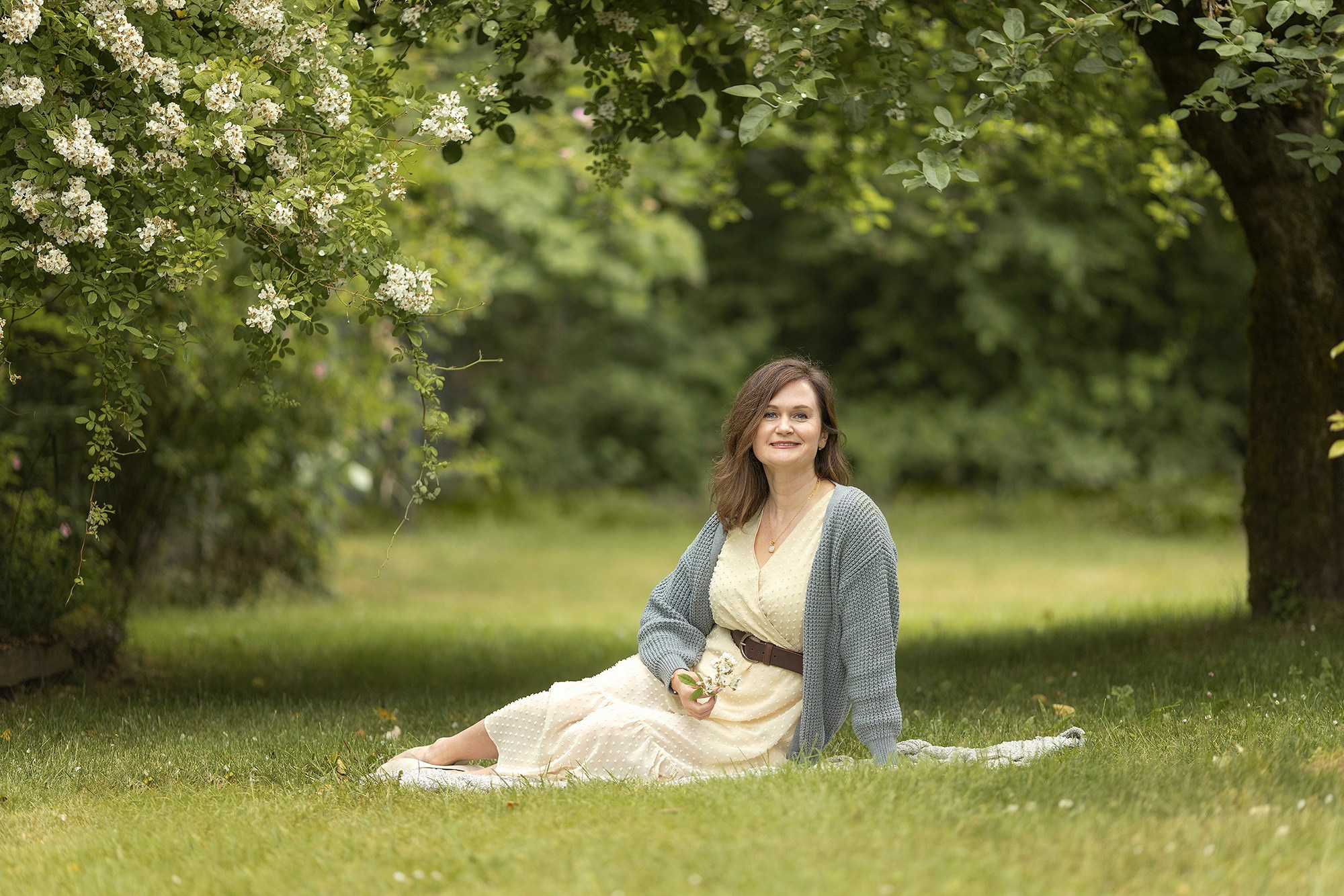 Women portrait photography. Elena Baldes, family photographer