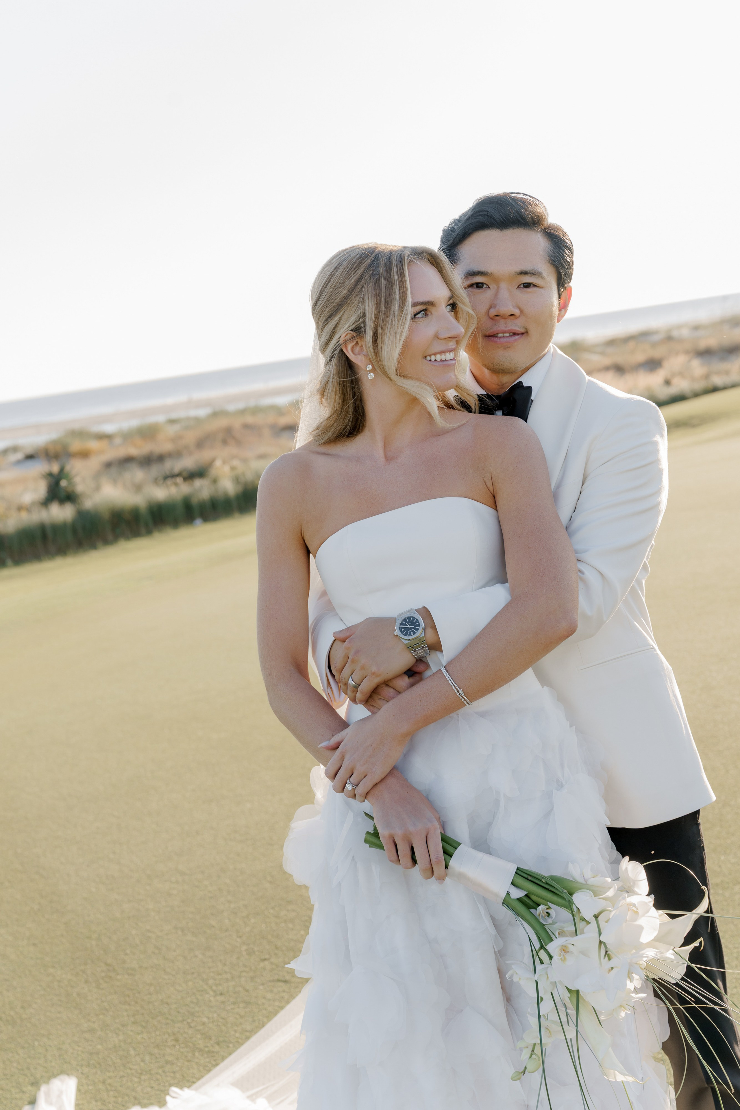 Marci and Yi. Wedding photographer and videographer New York | New Jersey