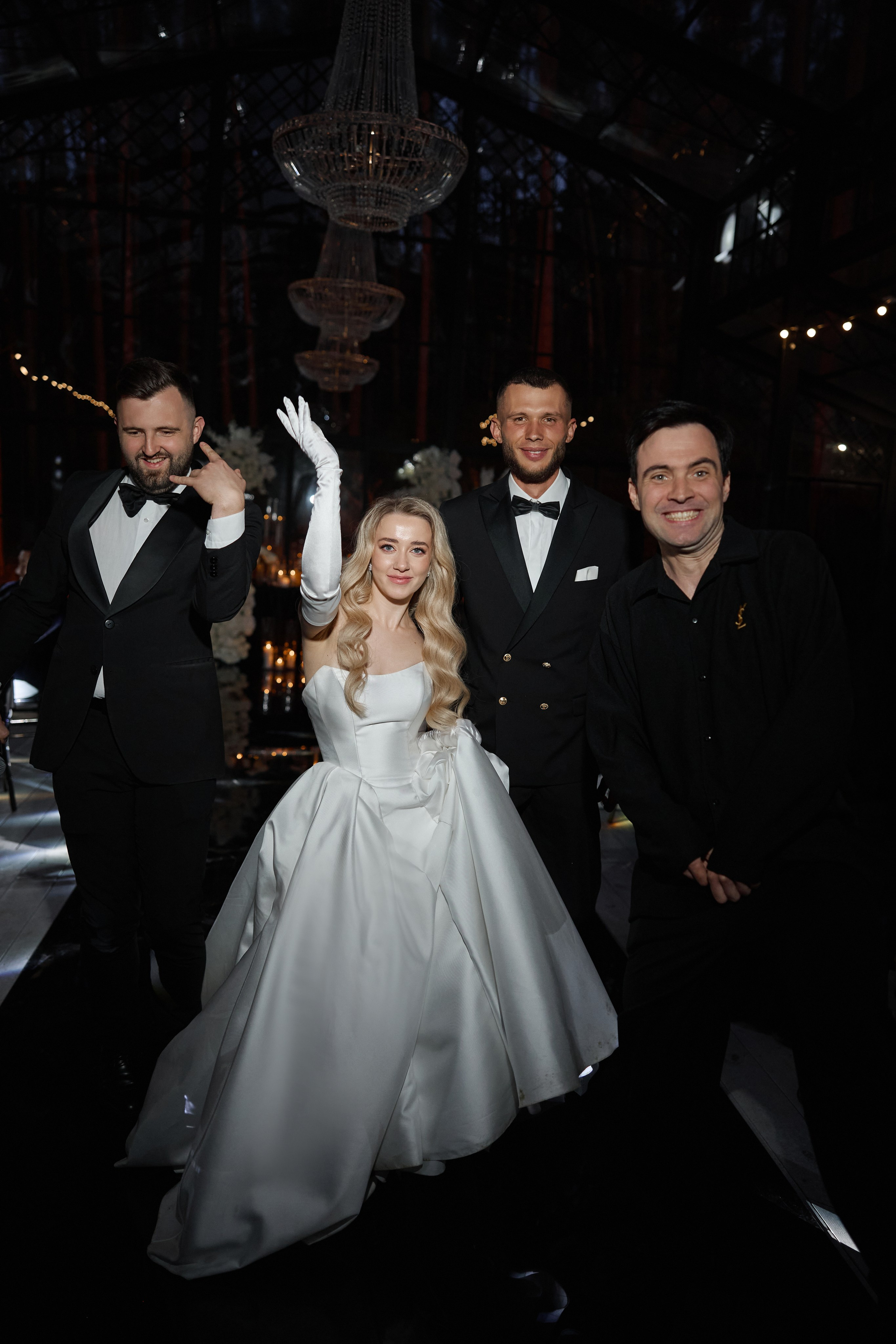 Natalia & Roman. Dworek przy lesie. Fotograf ślubny i rodzinny w Krakowie Yana Klymova