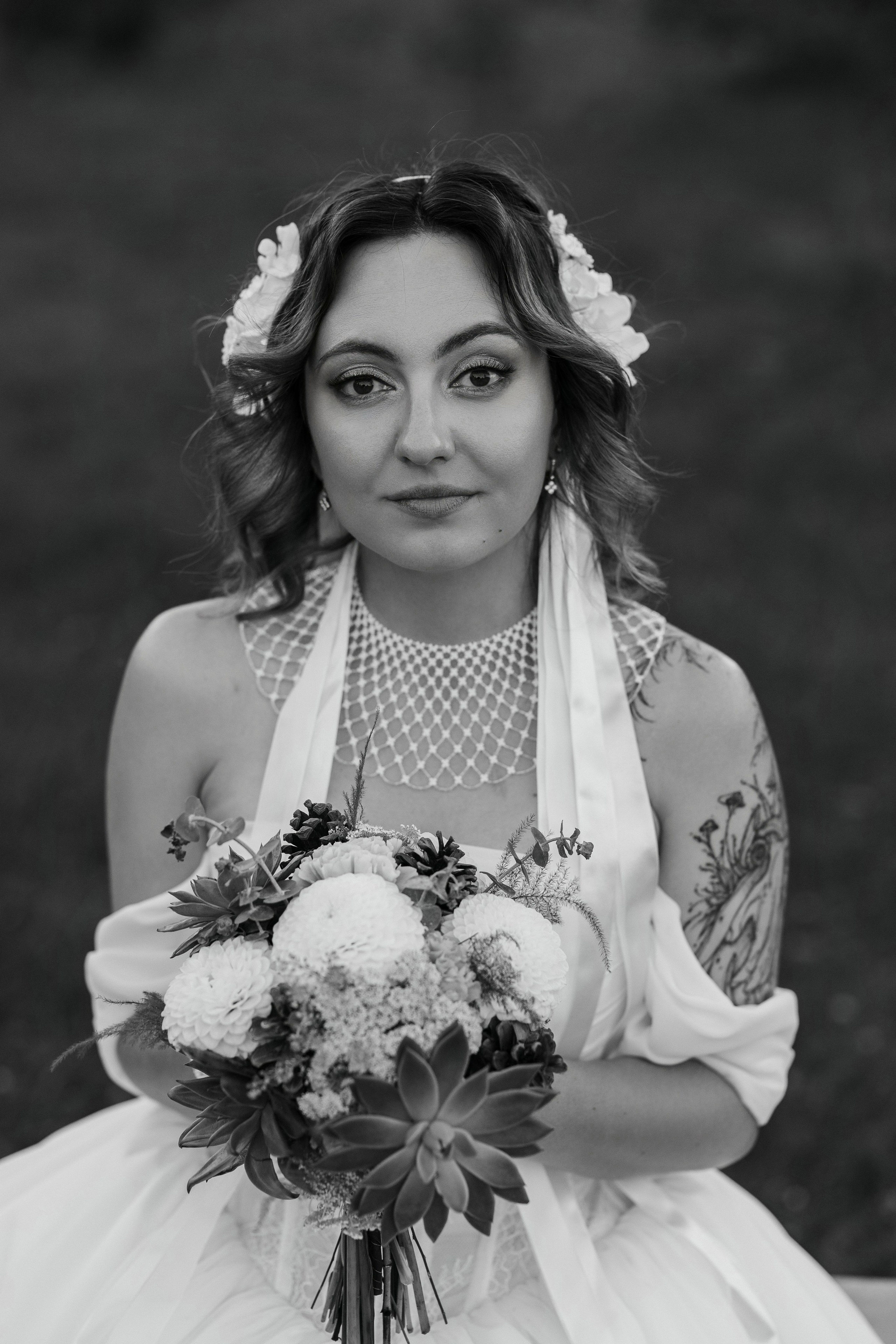 Janina & Wladek. Dworzyszcze Wola. 23.07.2025. Fotograf ślubny i rodzinny w Krakowie Yana Klymova