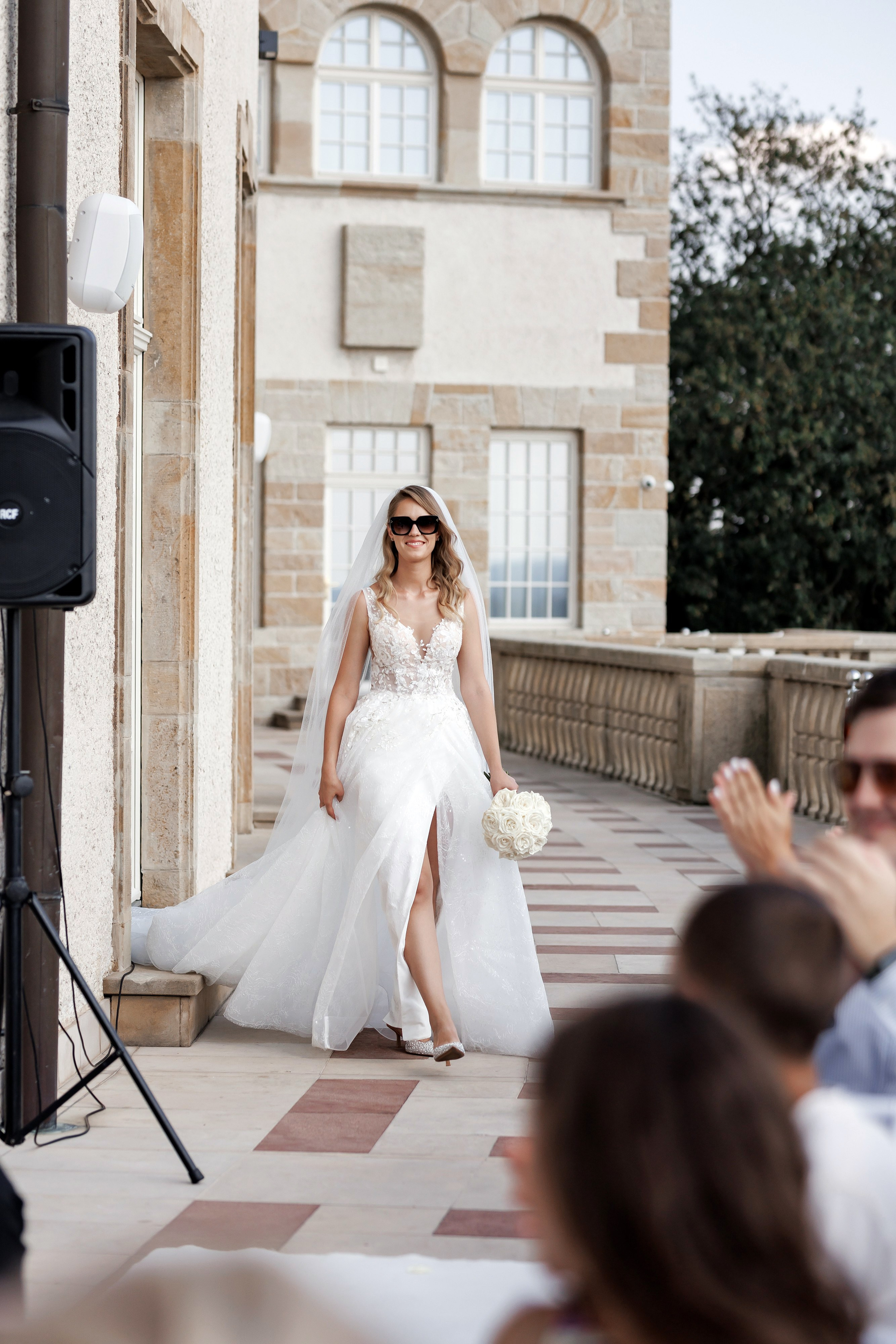 Valeria & Vitaliy. Ziyad Restaurant. 2024. Fotograf ślubny i rodzinny w Krakowie Yana Klymova