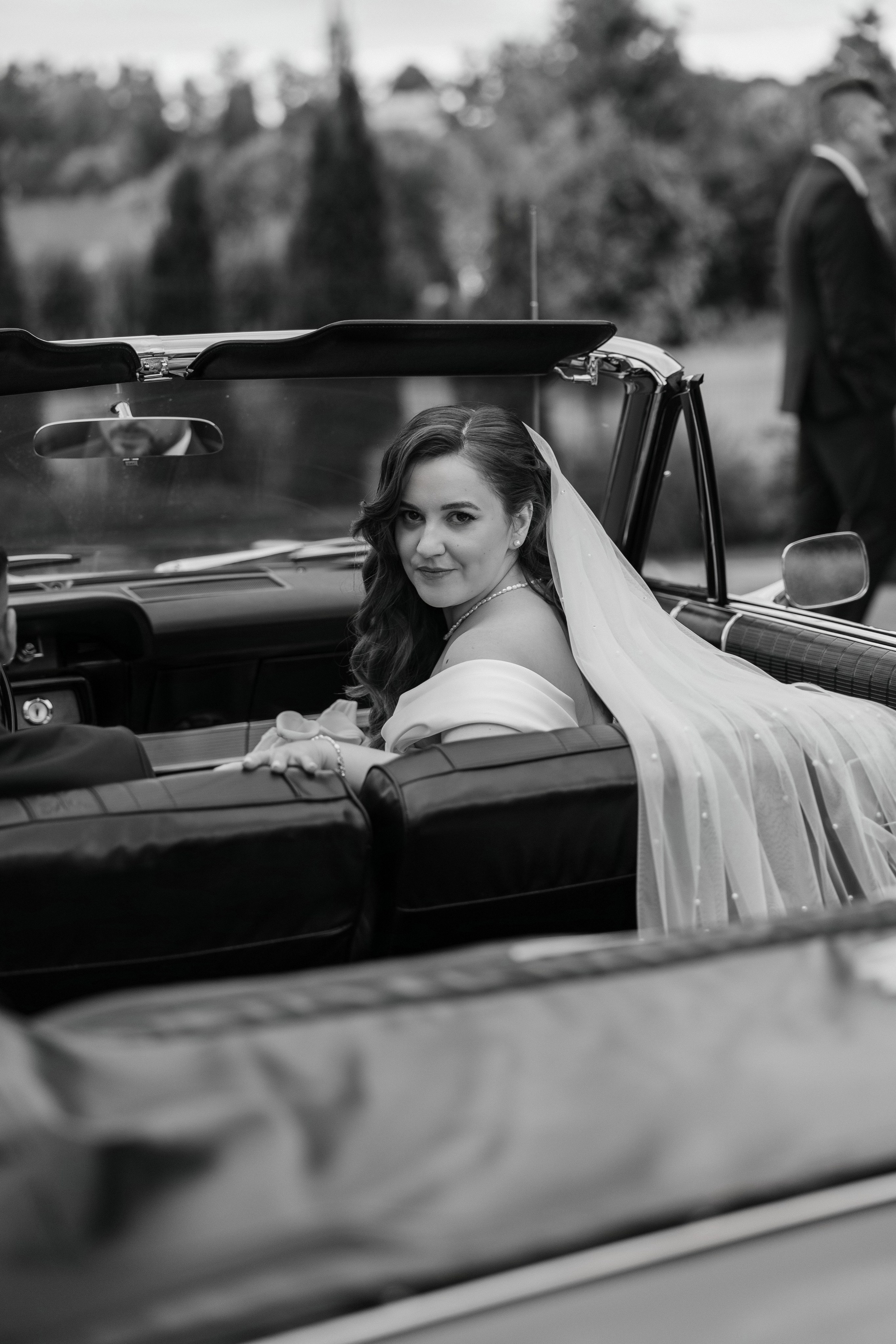 Olga & Dariusz. Fotograf ślubny i rodzinny w Krakowie Yana Klymova