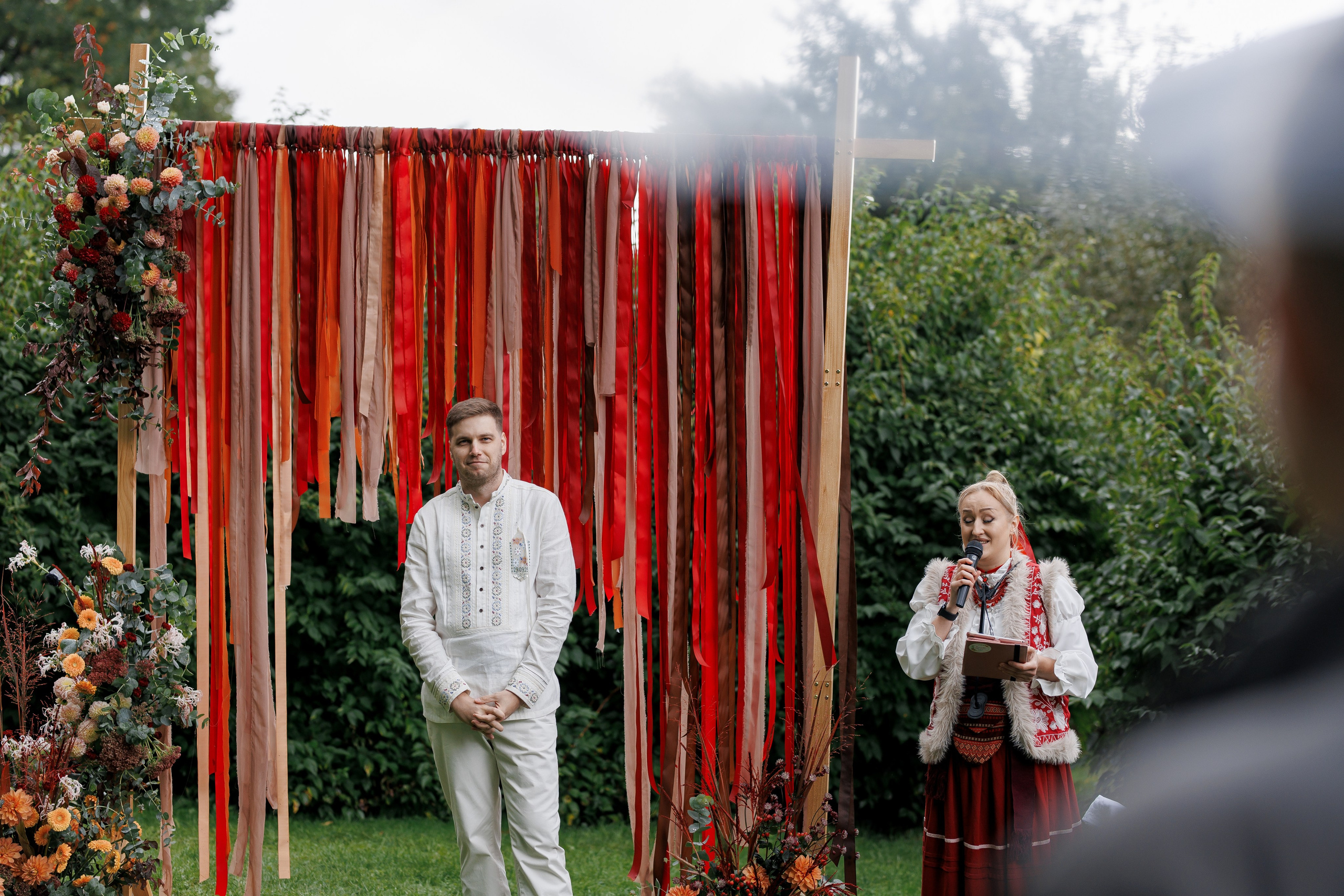 I&I. Oaza Lencze. 29.09.2025. Fotograf ślubny i rodzinny w Krakowie Yana Klymova