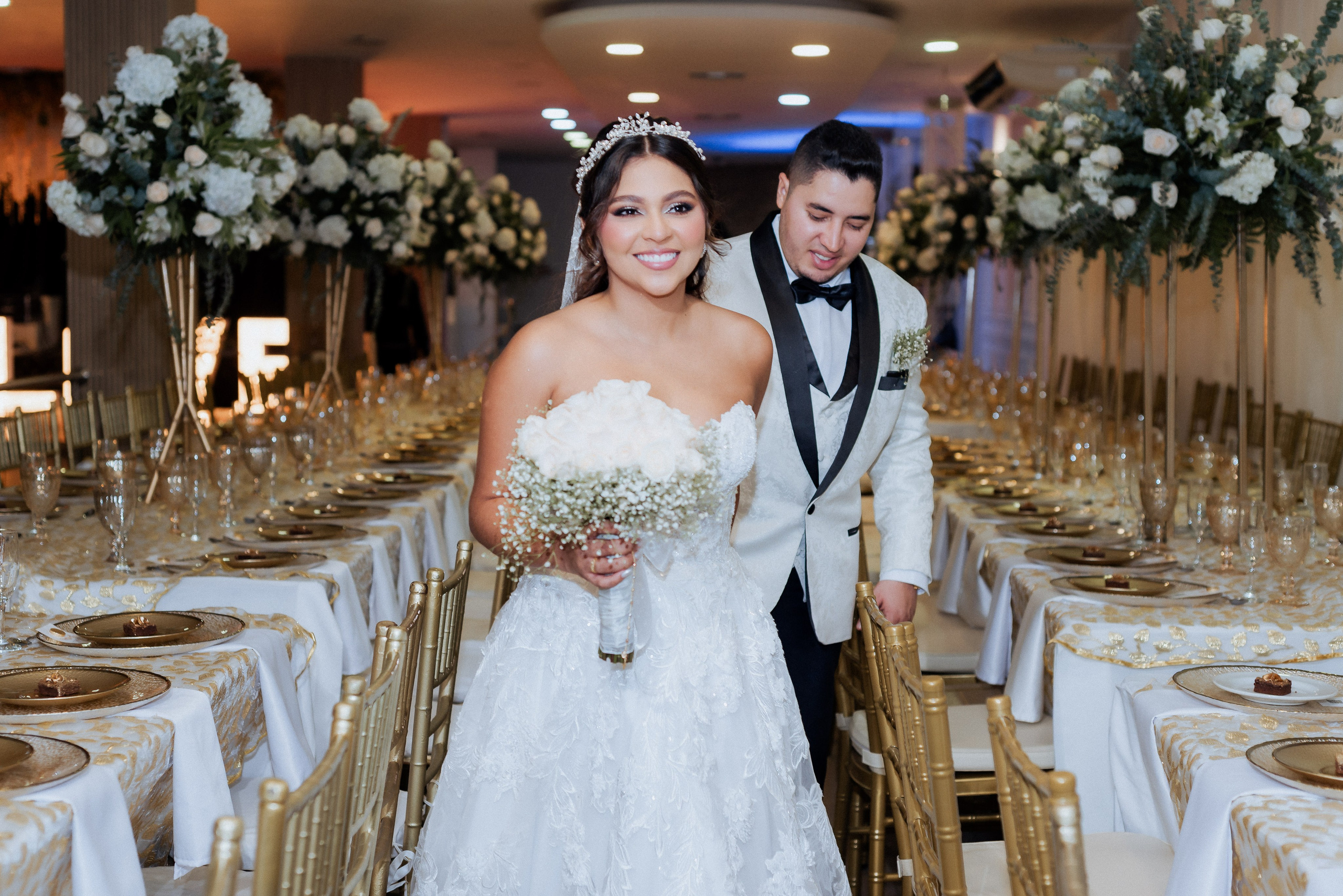 YOHANA & HUGO. Fotógrafo David Yance