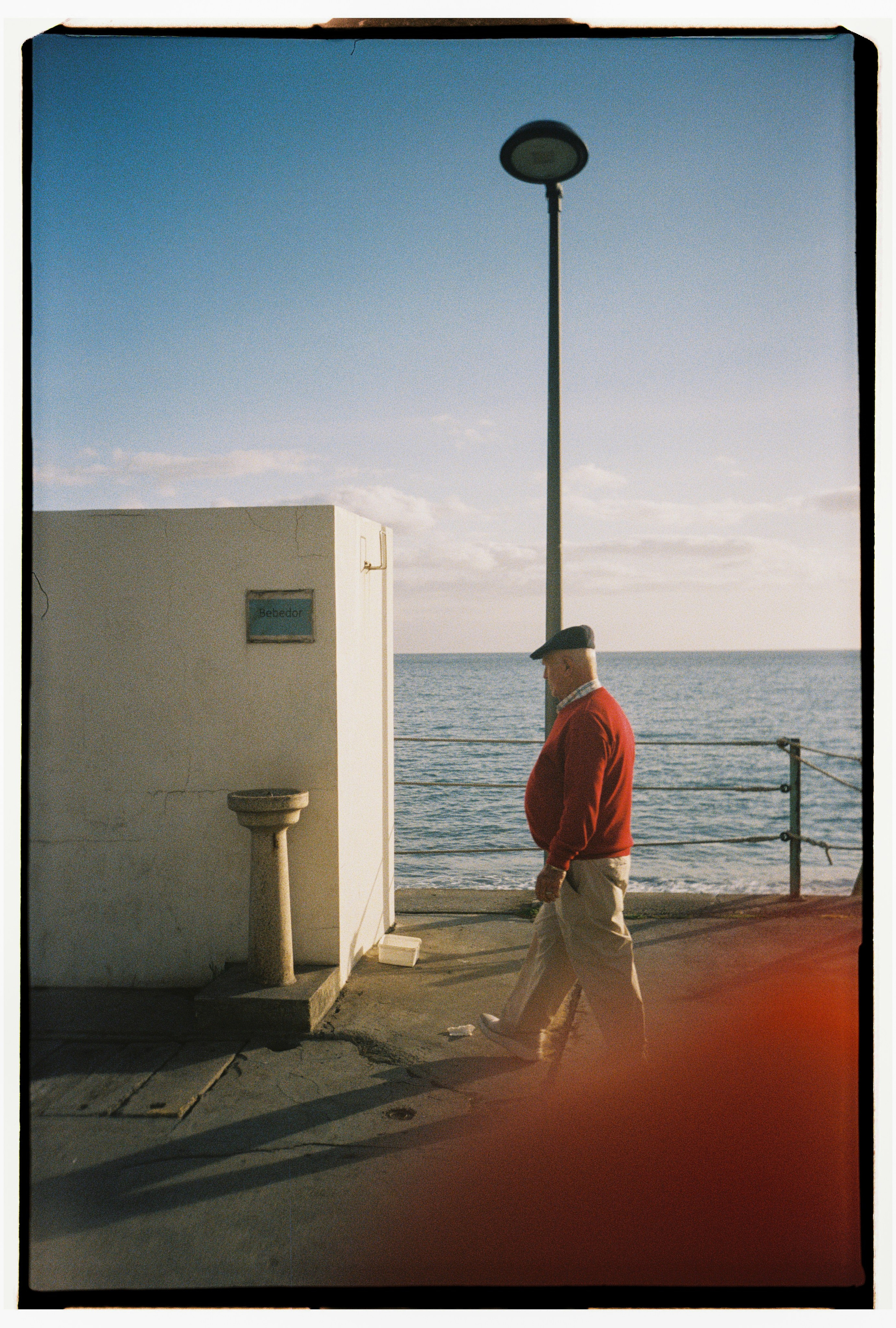 Strangers. Portrait photographer in Madeira — Marina Shtukina