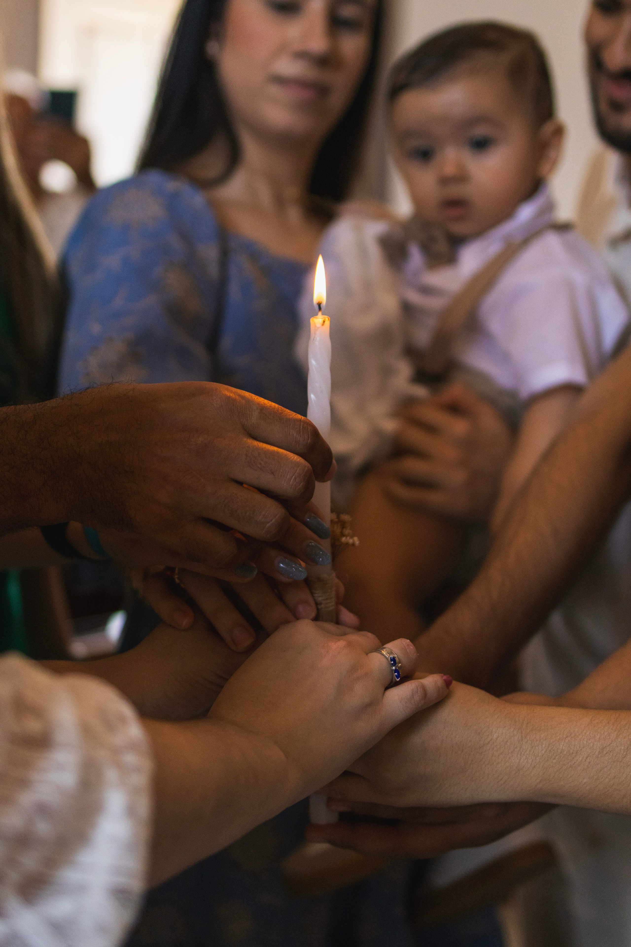 Batizado. Daniel Nabuco Fotografia
