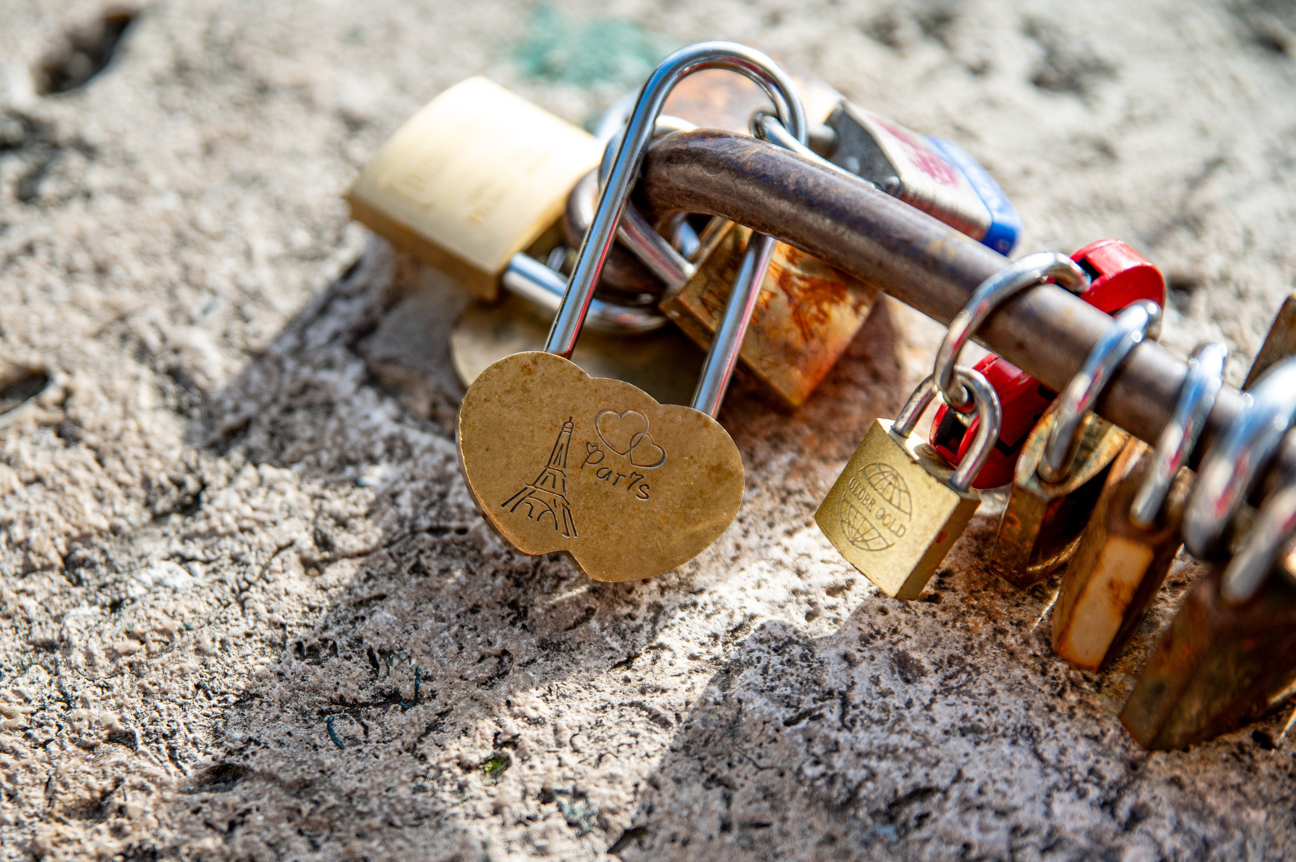 Pariz. Bojana Žuža, photographer in Belgrade, Serbia