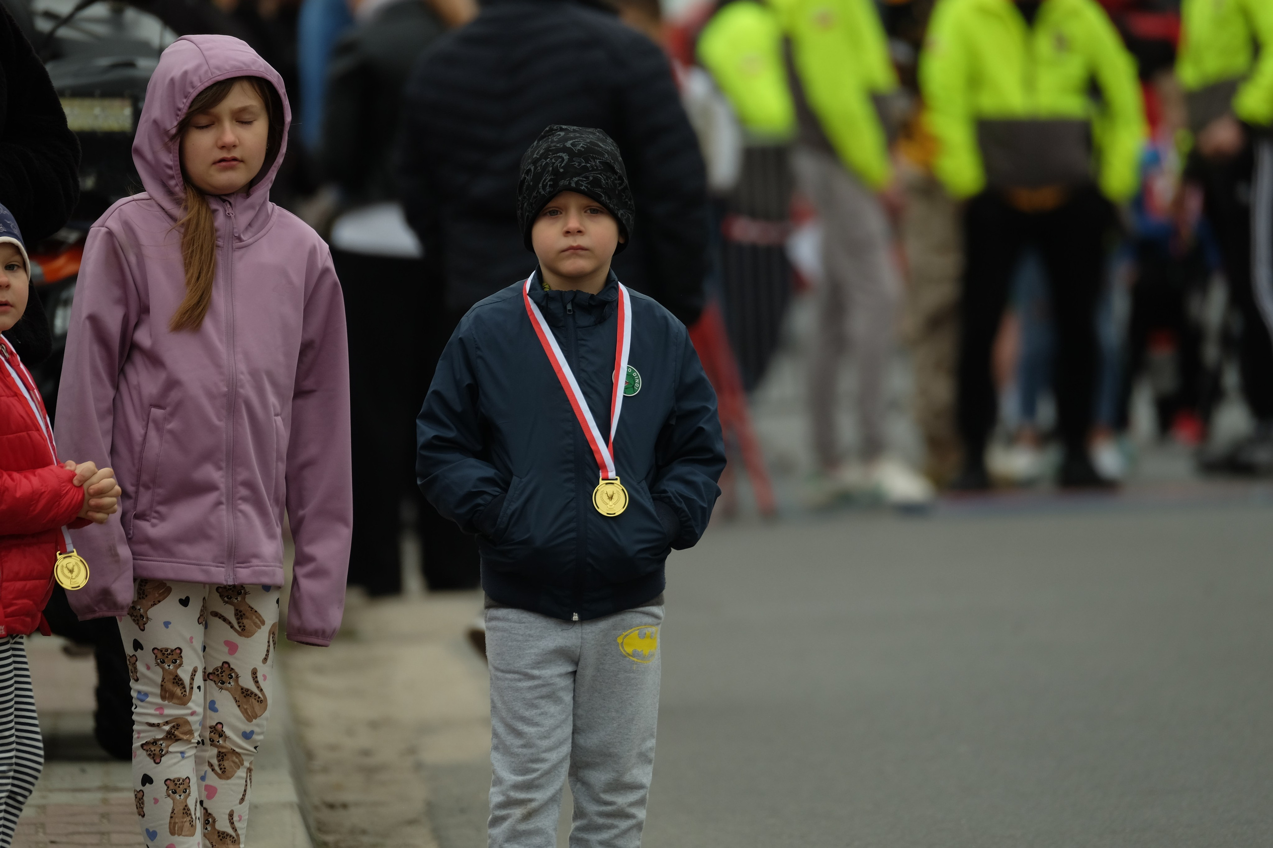 4 Bieg Strażaka. Main
