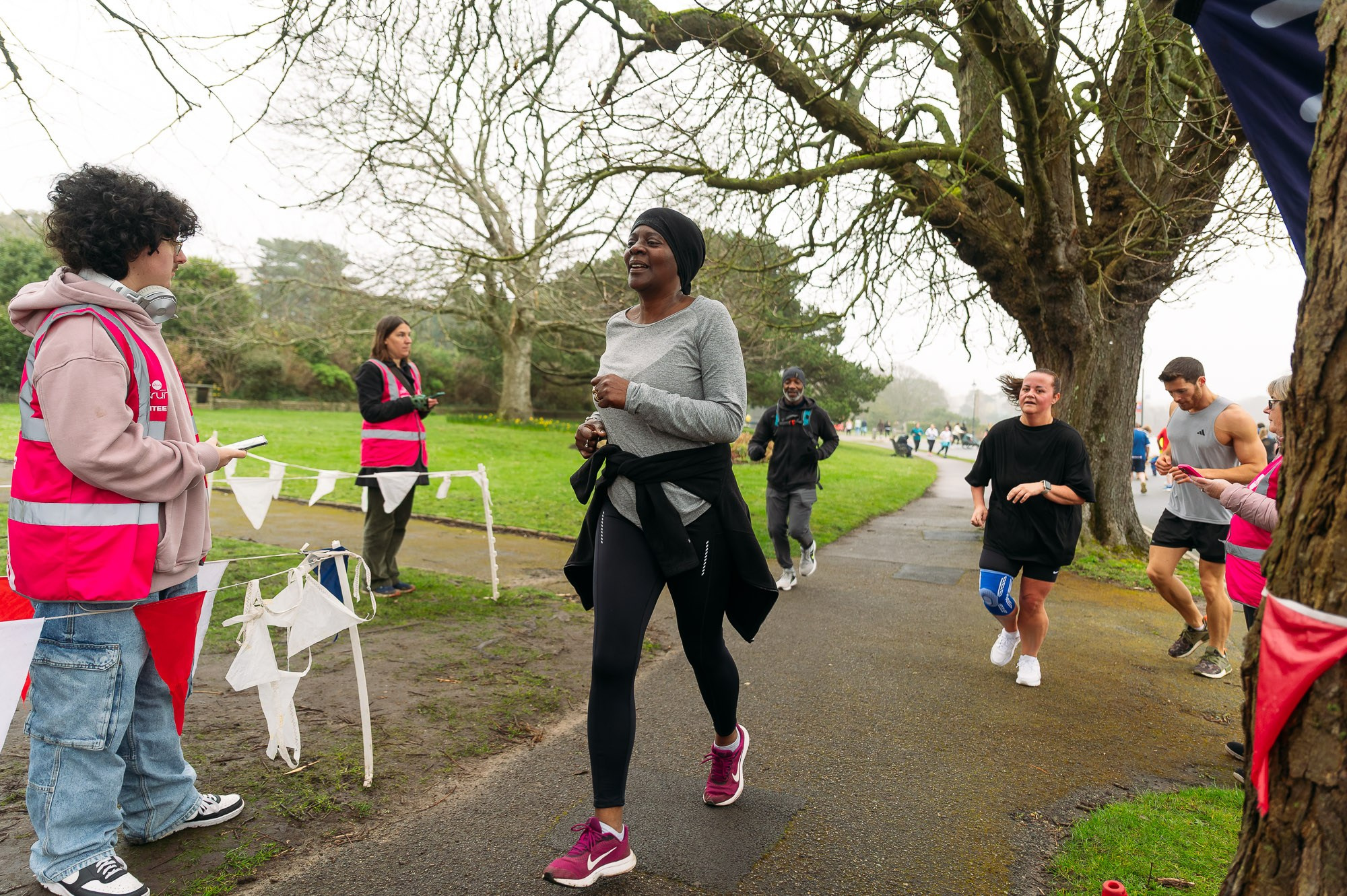 2026.03.07 Poole parkrun. Alexander Kabanov Photographer