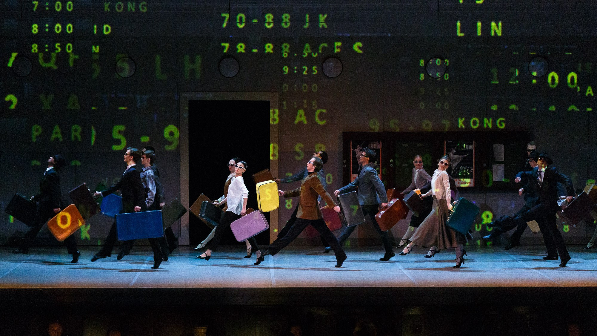 Ballet. Alexander Kabanov Photographer