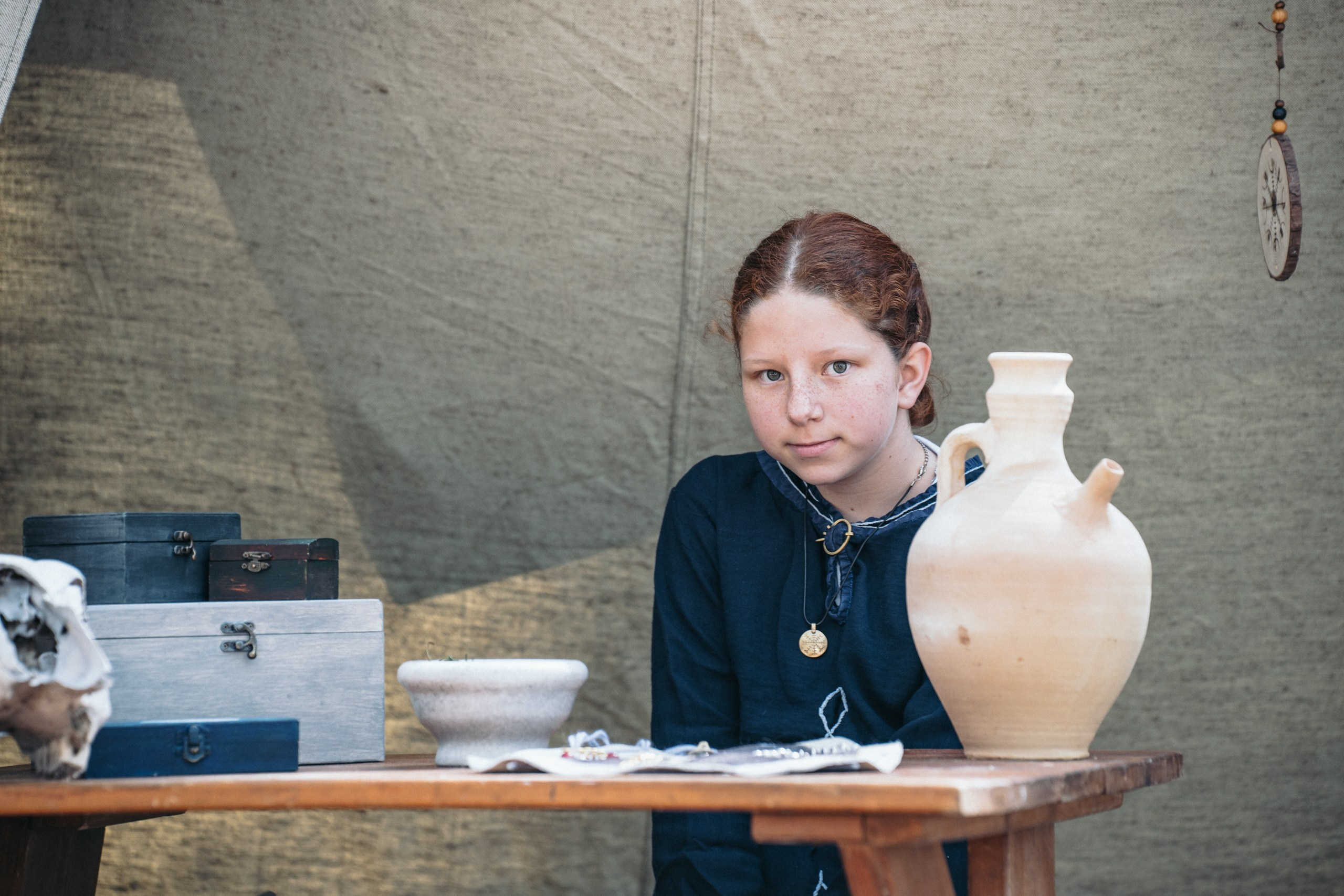 Чёрный Фьорд — реконструкция лагеря викингов | Клуб «Нортман». КРиС «Нортман»