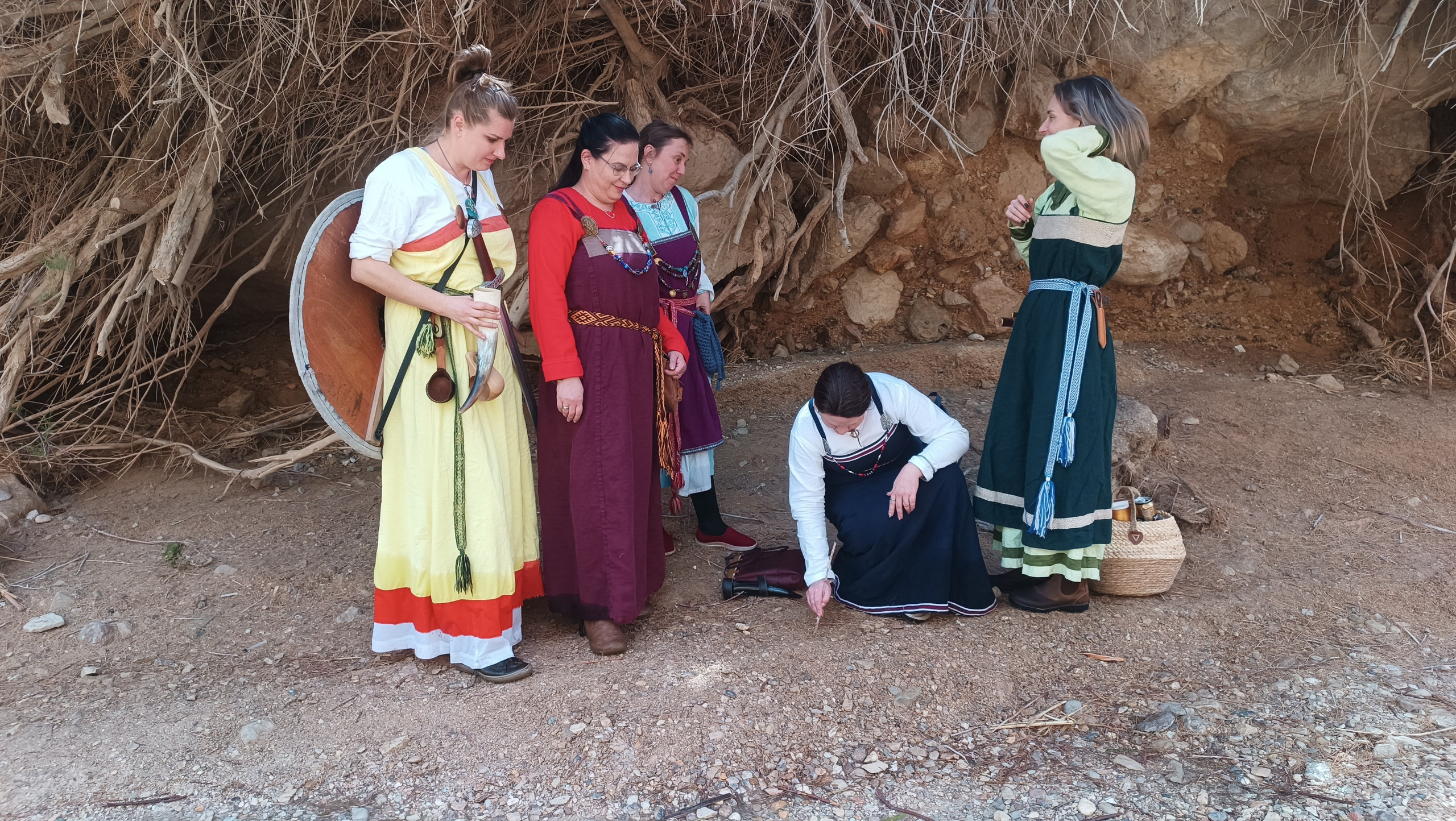 Женский поход 2024 — клуб «Нортман». КРиС «Нортман»