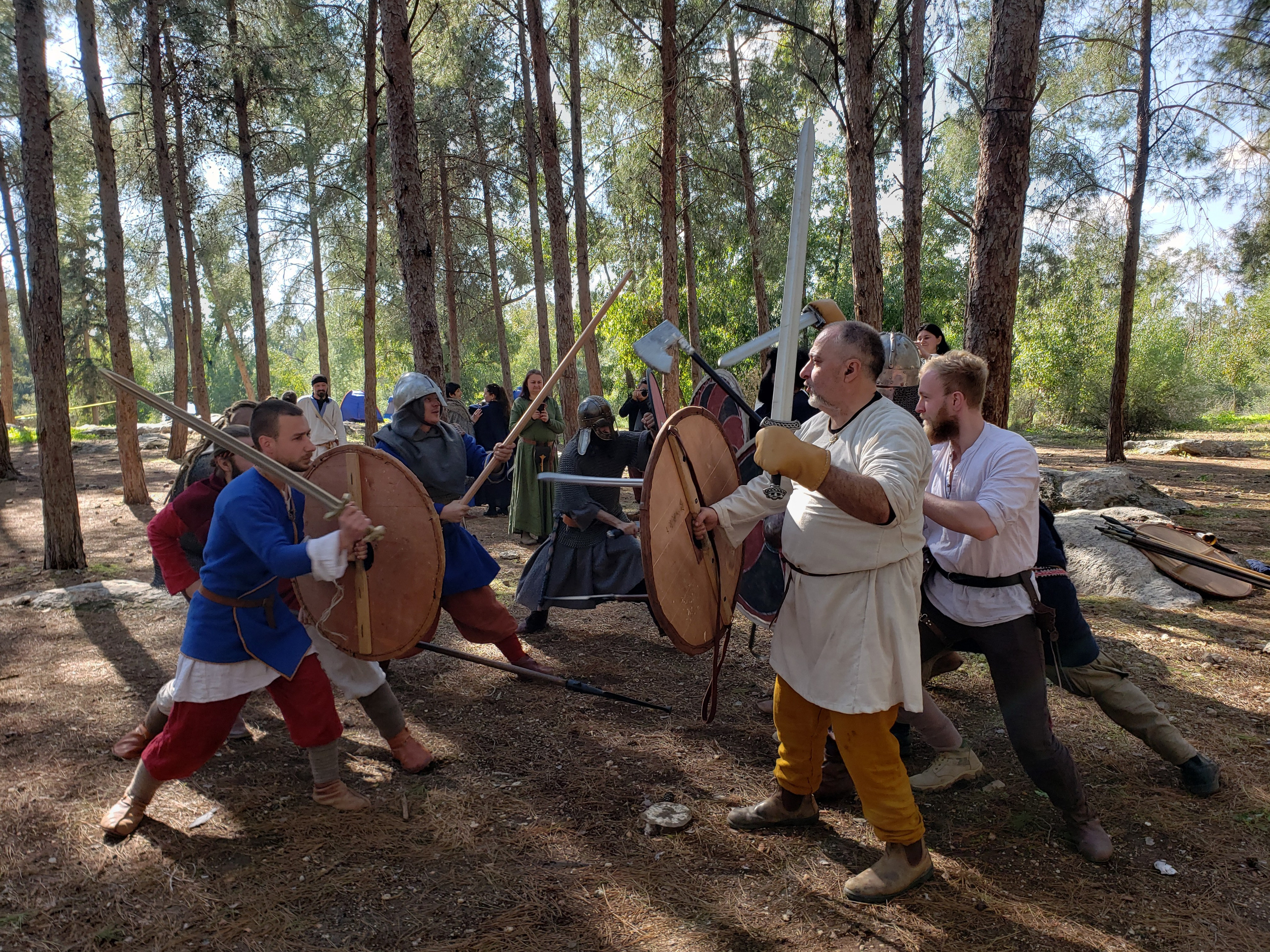 Чёрный фьорд 2021. КРиС «Нортман»