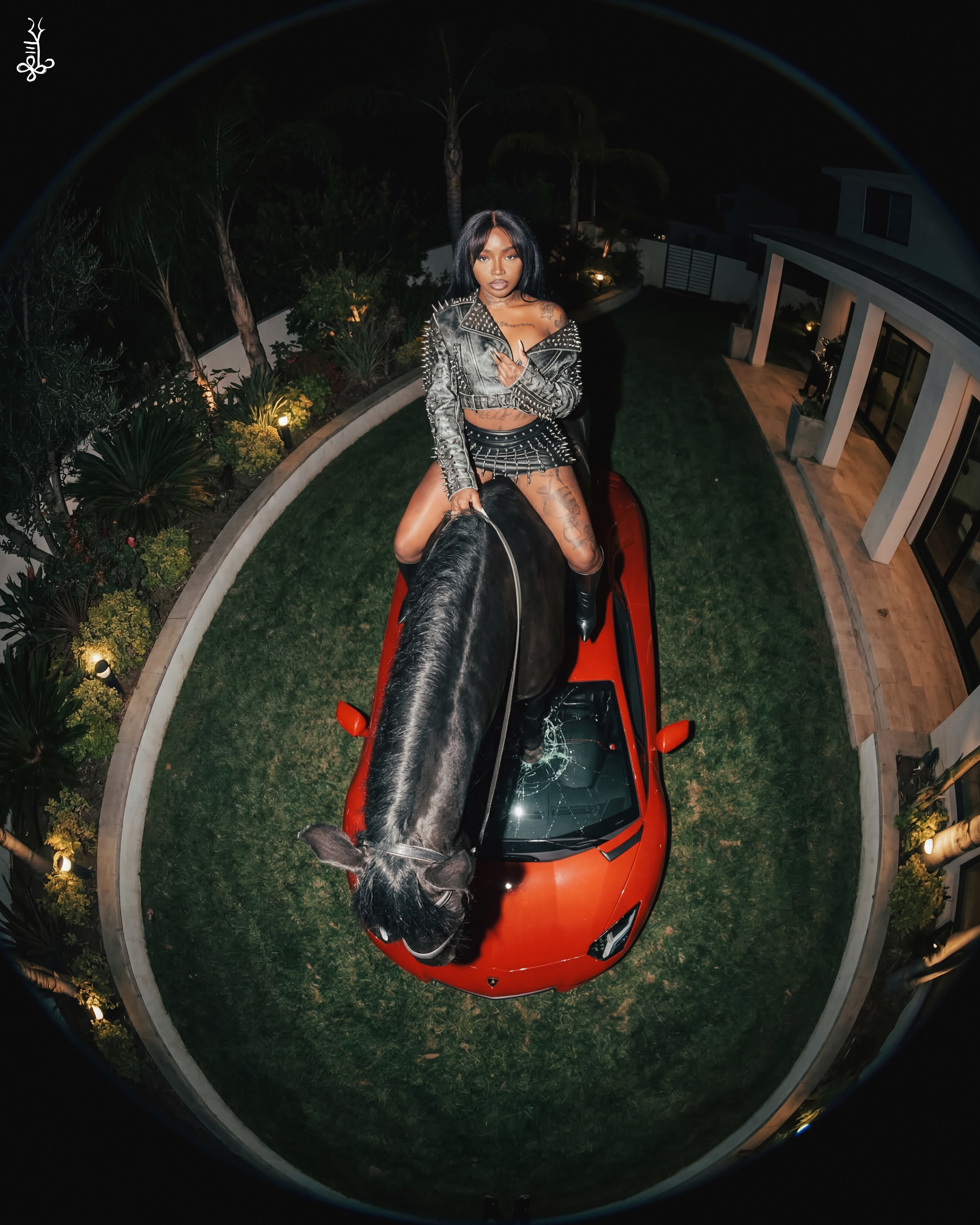 LUNA LUNE. Ke’Ondris