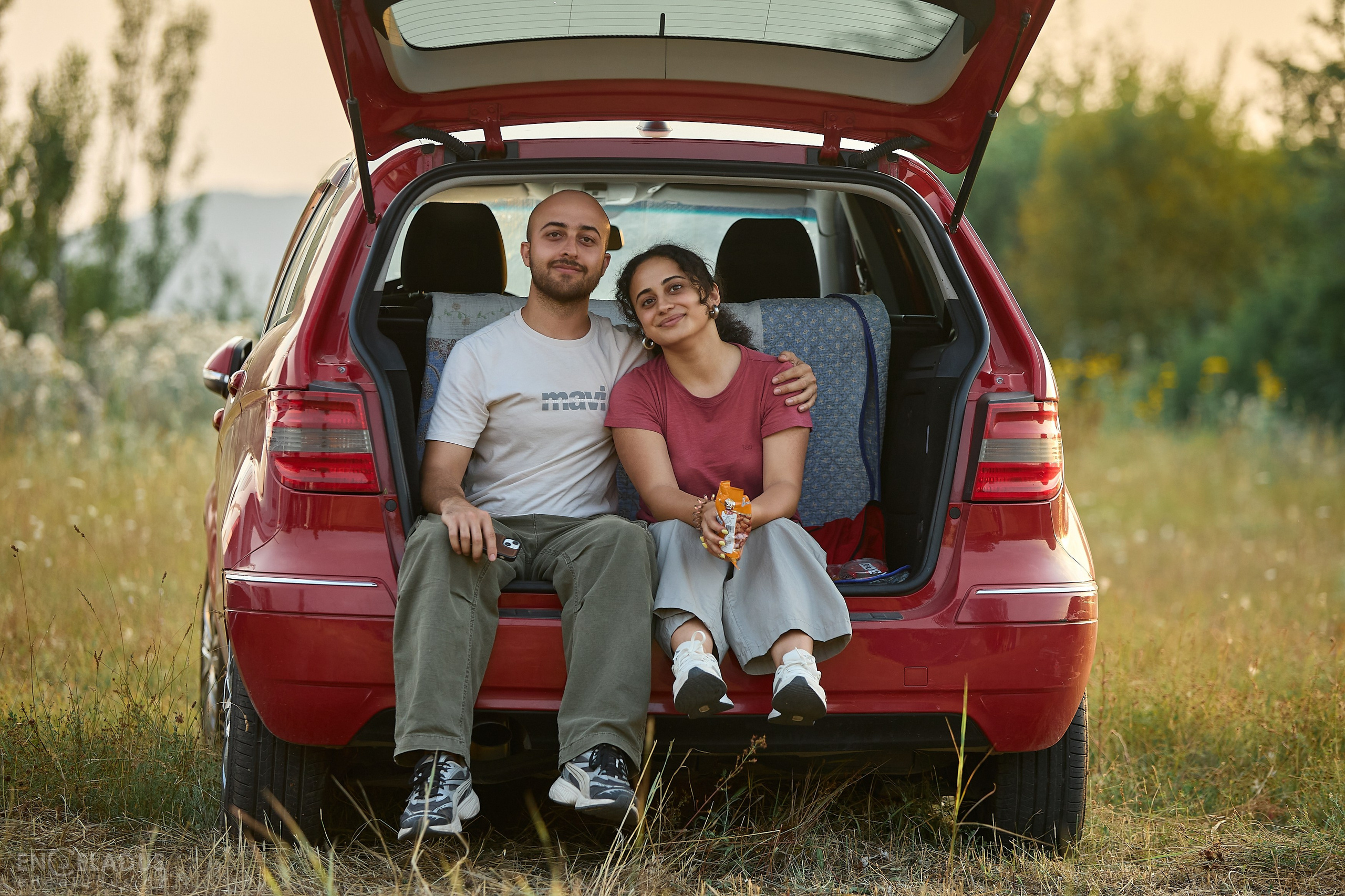 Perseids 2025. Фотограф в Баку Kamran Enceladus