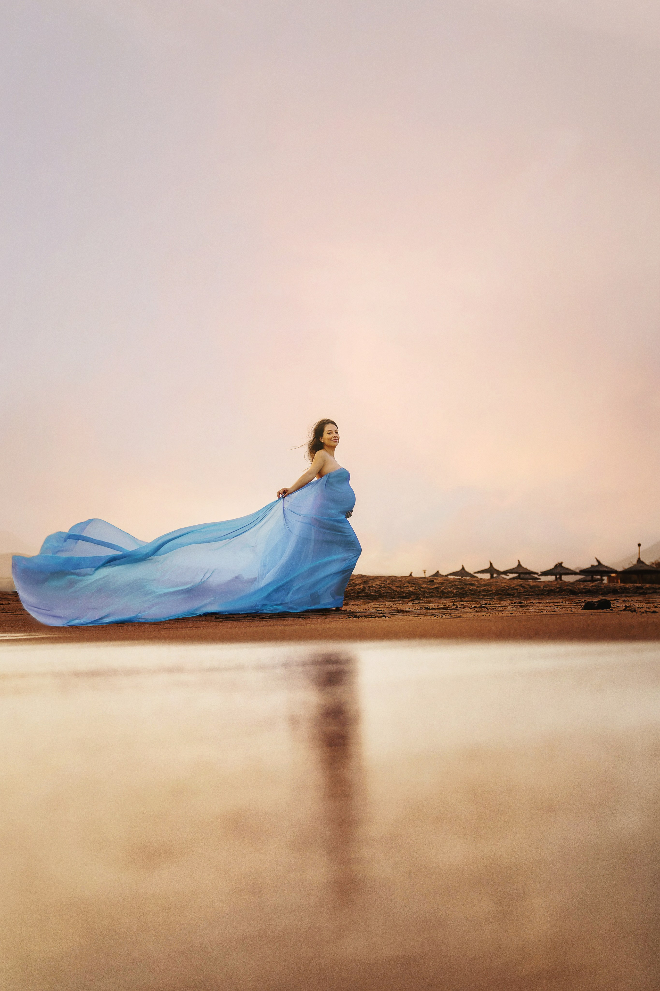 Silk (4 meters) 10€. Professional photography in Tenerife Tania Bonnet