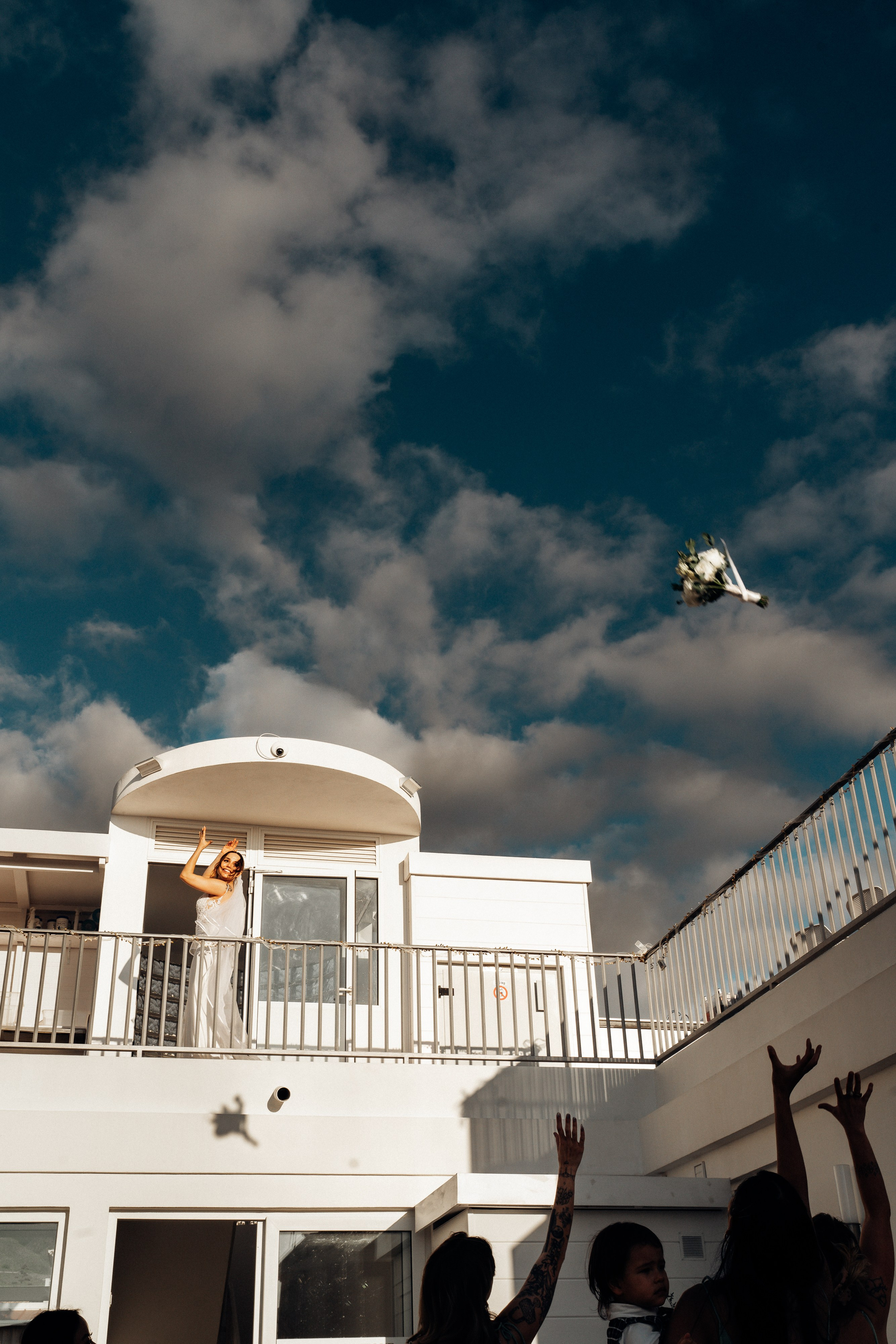 Bodas en Tenerife. Таня Боннет | Профессиональный фотограф на Тенерифе — Летящие платья