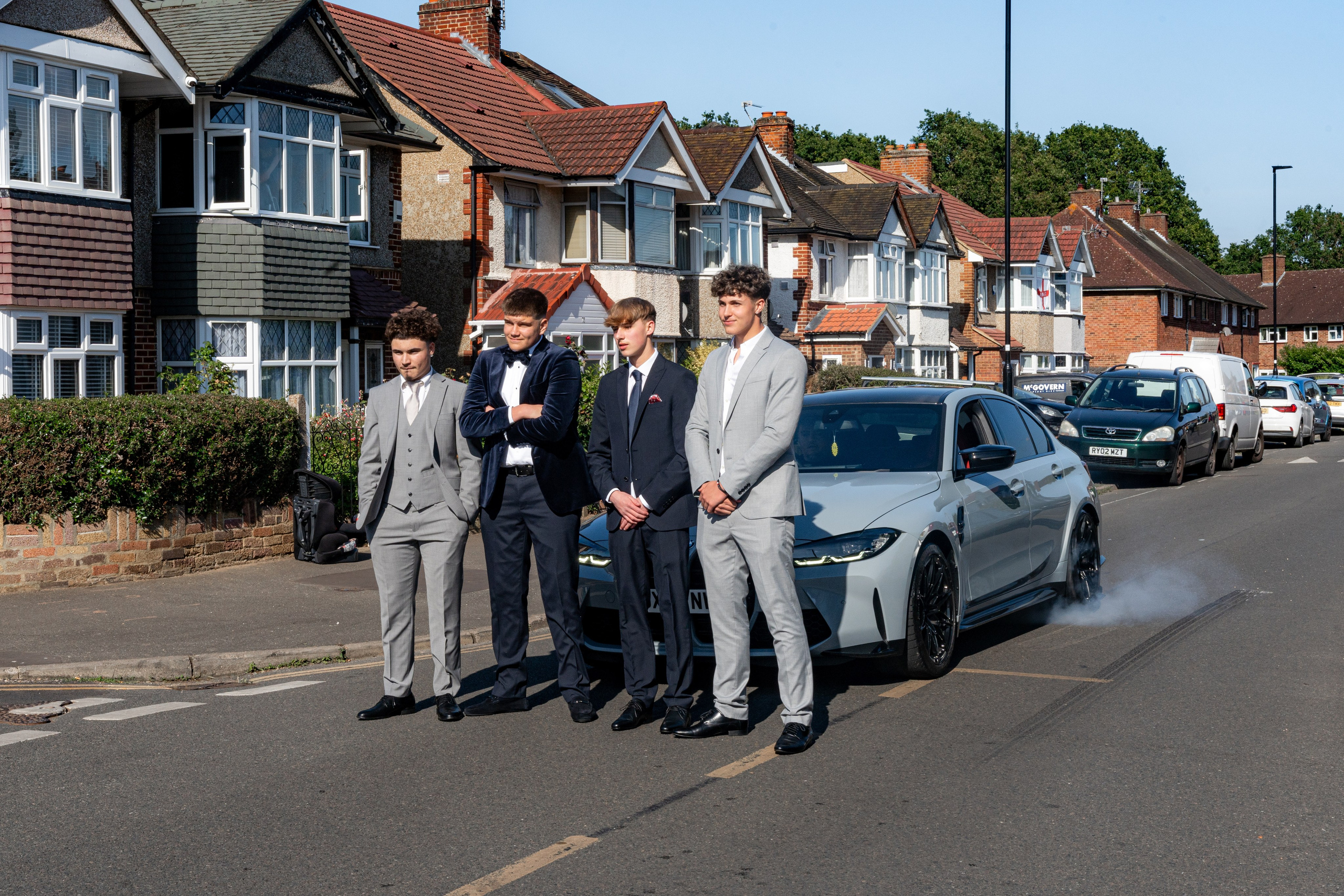 Graduation. Tonya Kyrylenko photographer in London