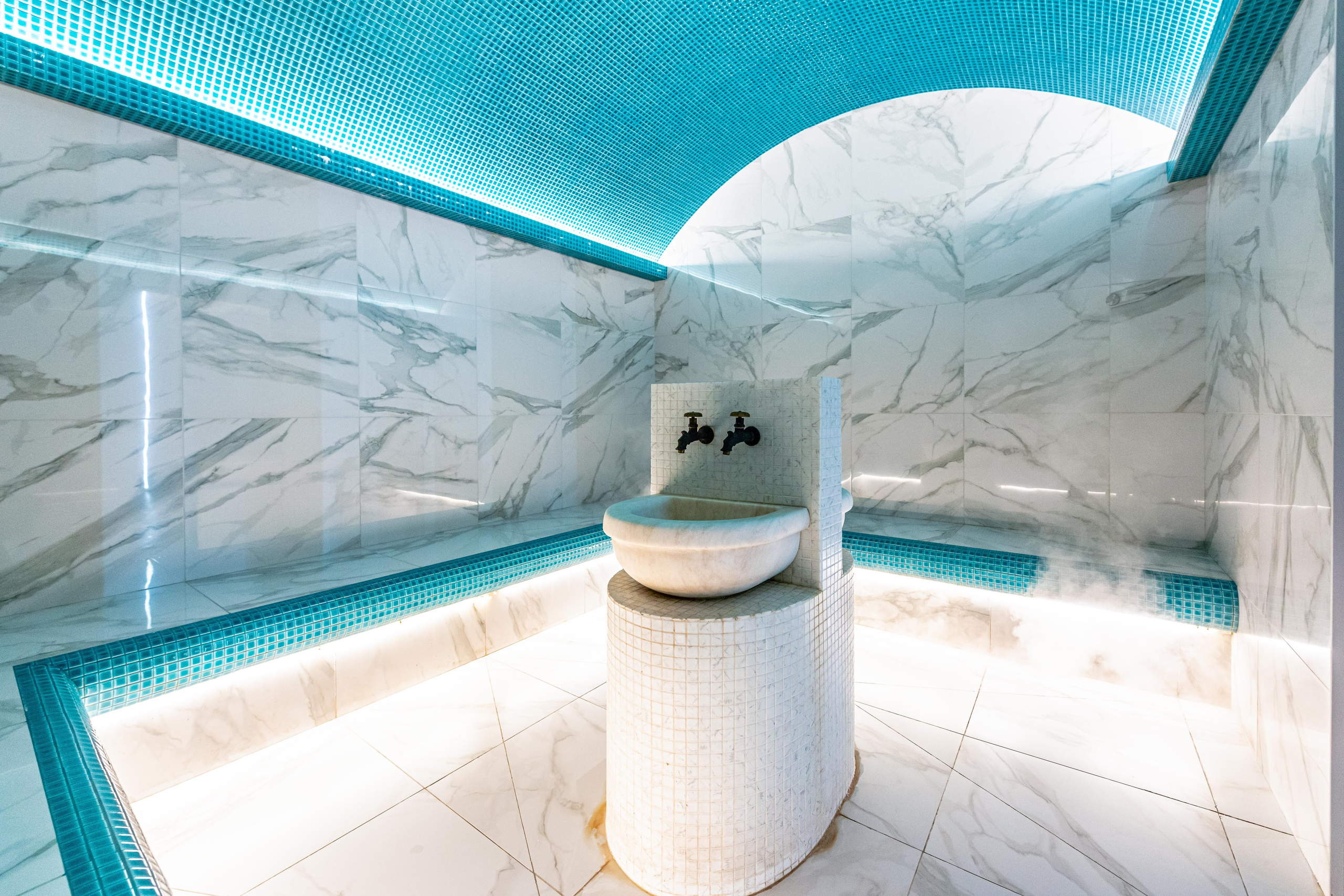 Фитнес-клуб DDX Fitness в Ростокино. PHOTOGRAPHER QUINTANA ROO