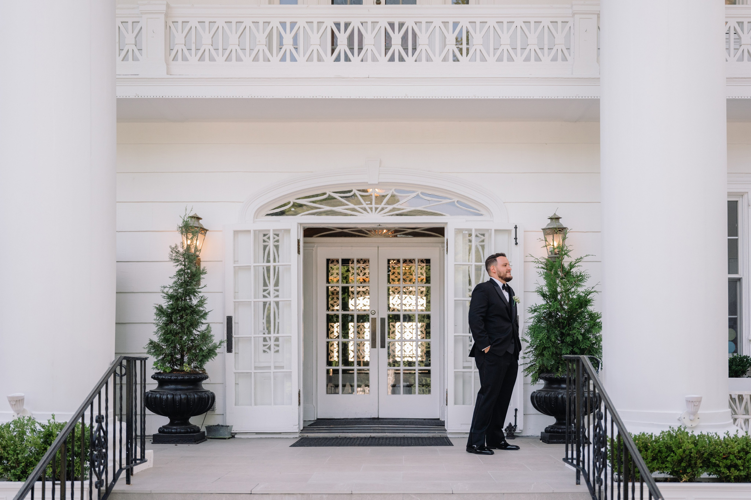 Summer Wedding at The Briarcliff Manor | Taylor & Richie | New York Wedding Photography