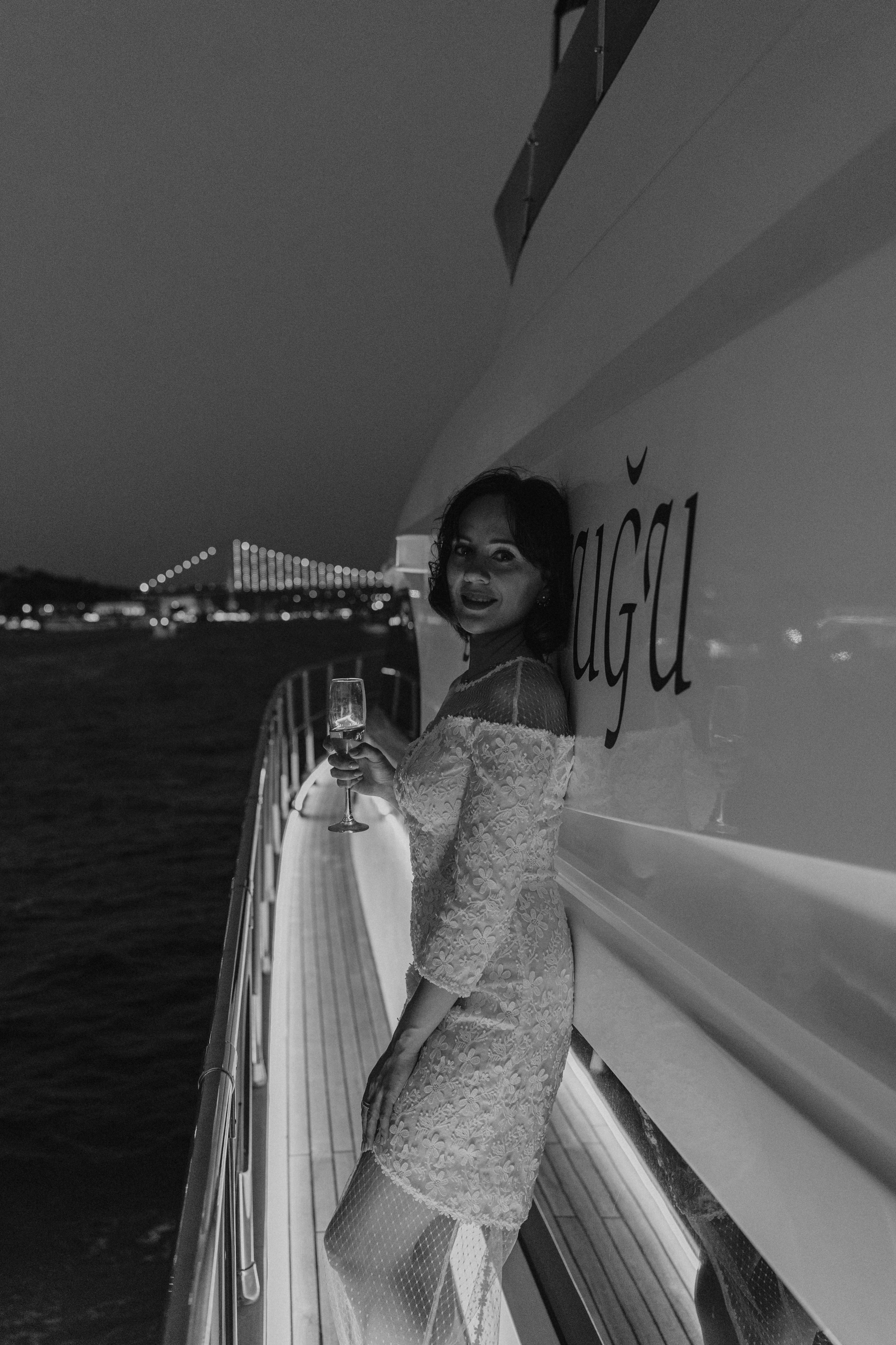 Яхта. Фотограф Москва Ларина Юлия