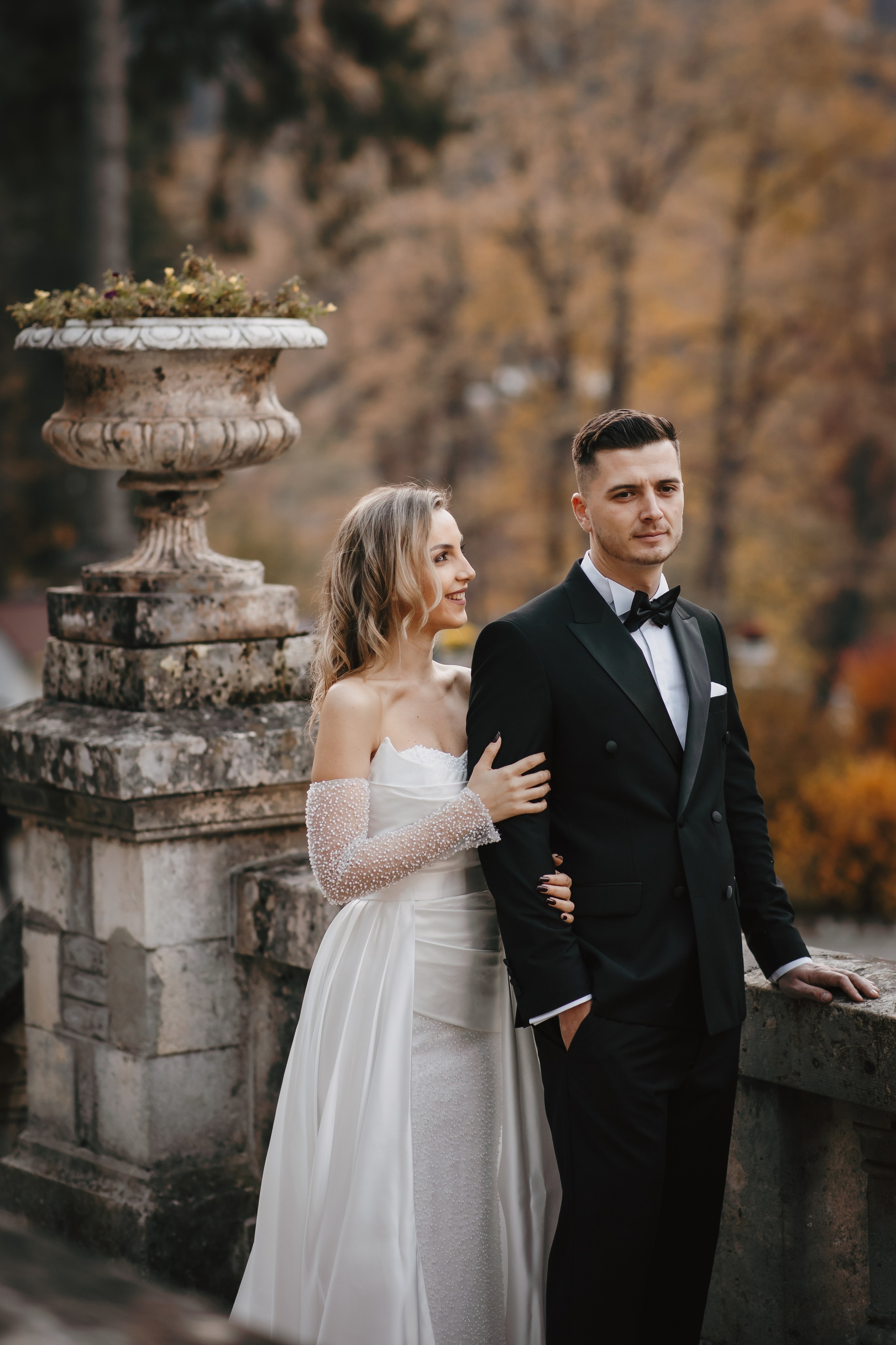 Denisa & Alexandru. Fotograf de eveniment din Buzău | Bogdan