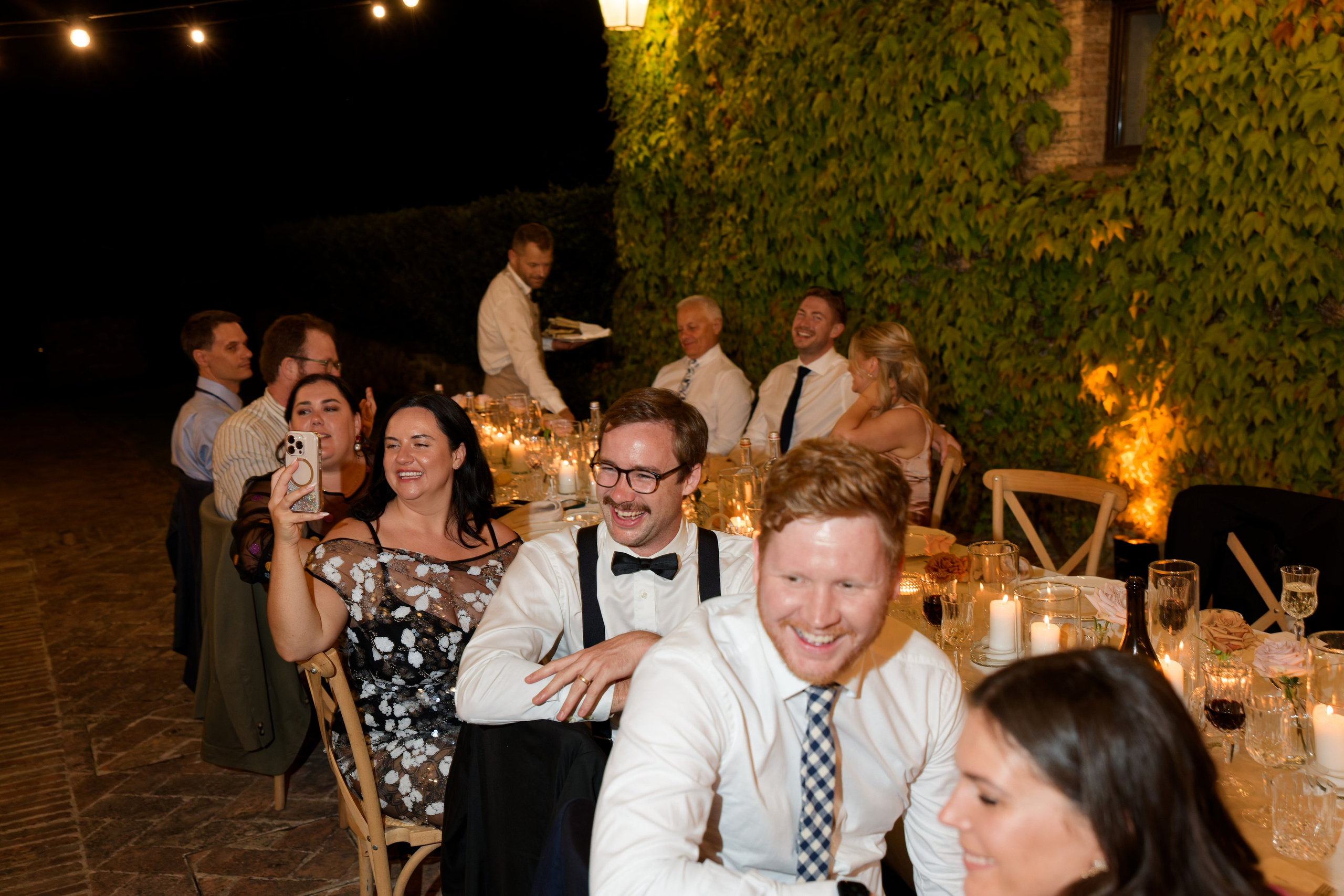 Wedding at Borgo Bastia Creti, Umbria