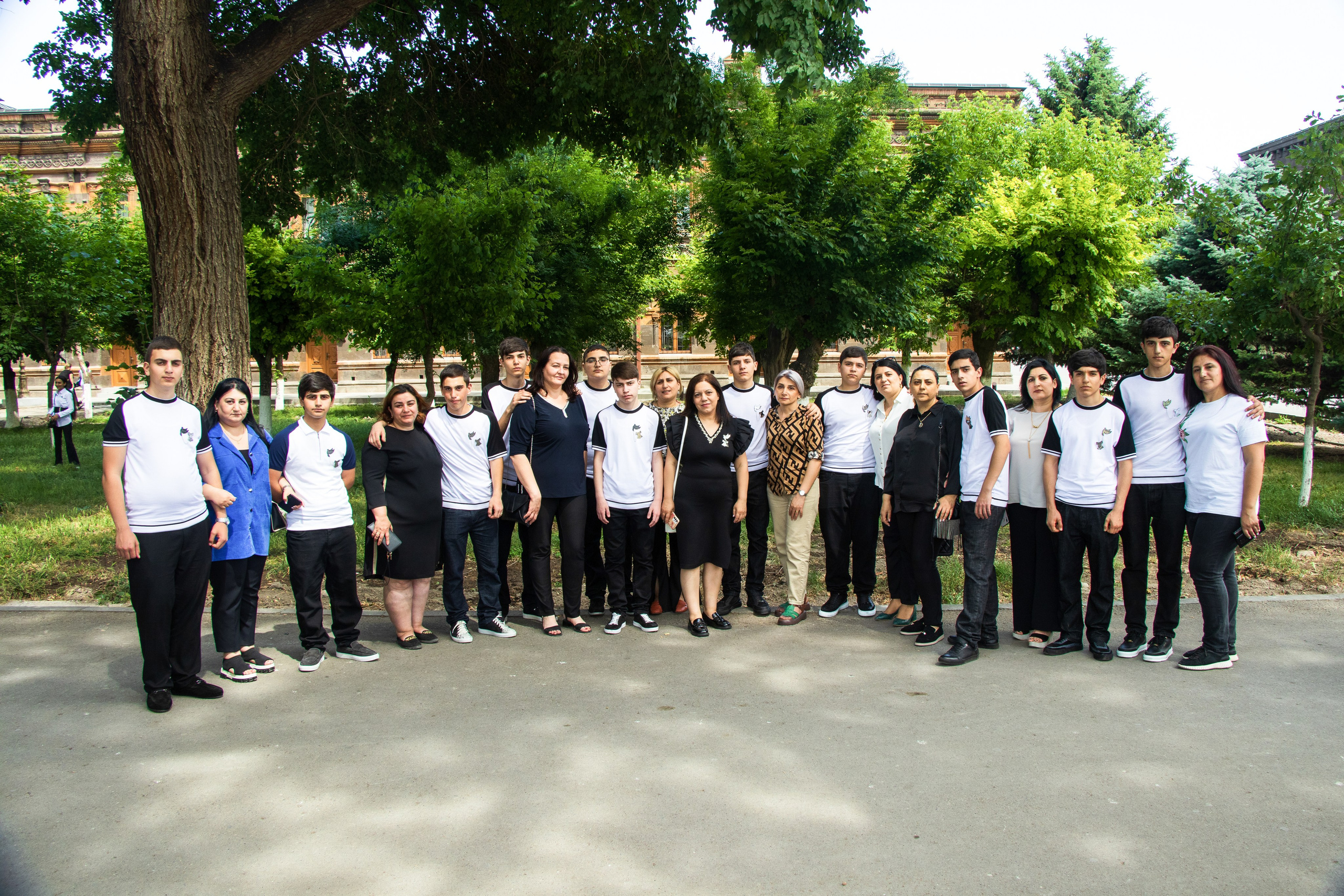 Фотограф в Ереване