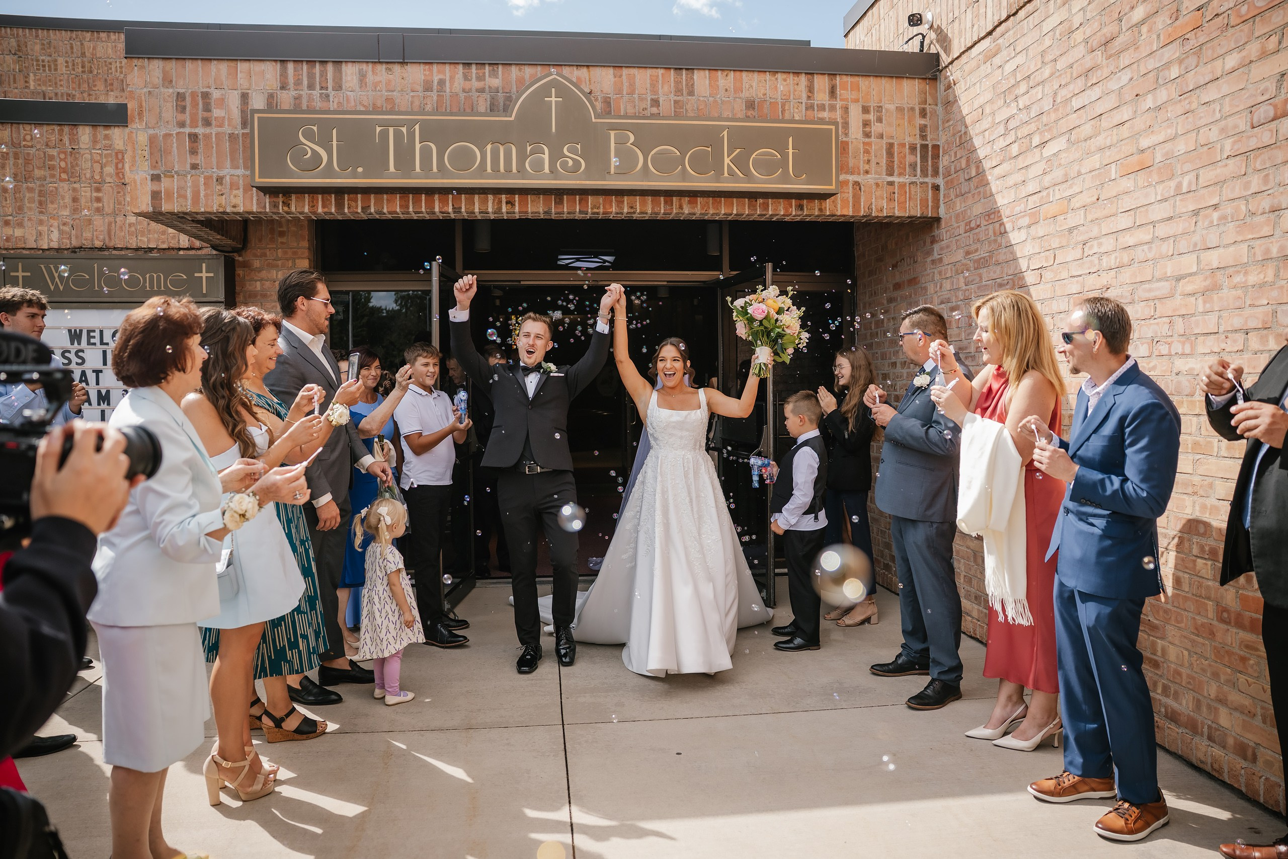 09.06.2025 Wedding. Wedding family event photographer in Chicago Nick Yushevich