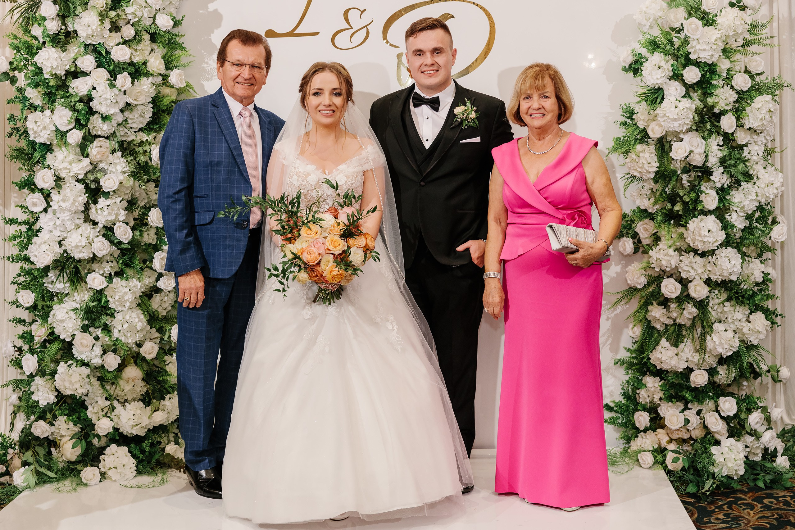 05.10.2024 Wedding. Wedding family event photographer in Chicago Nick Yushevich