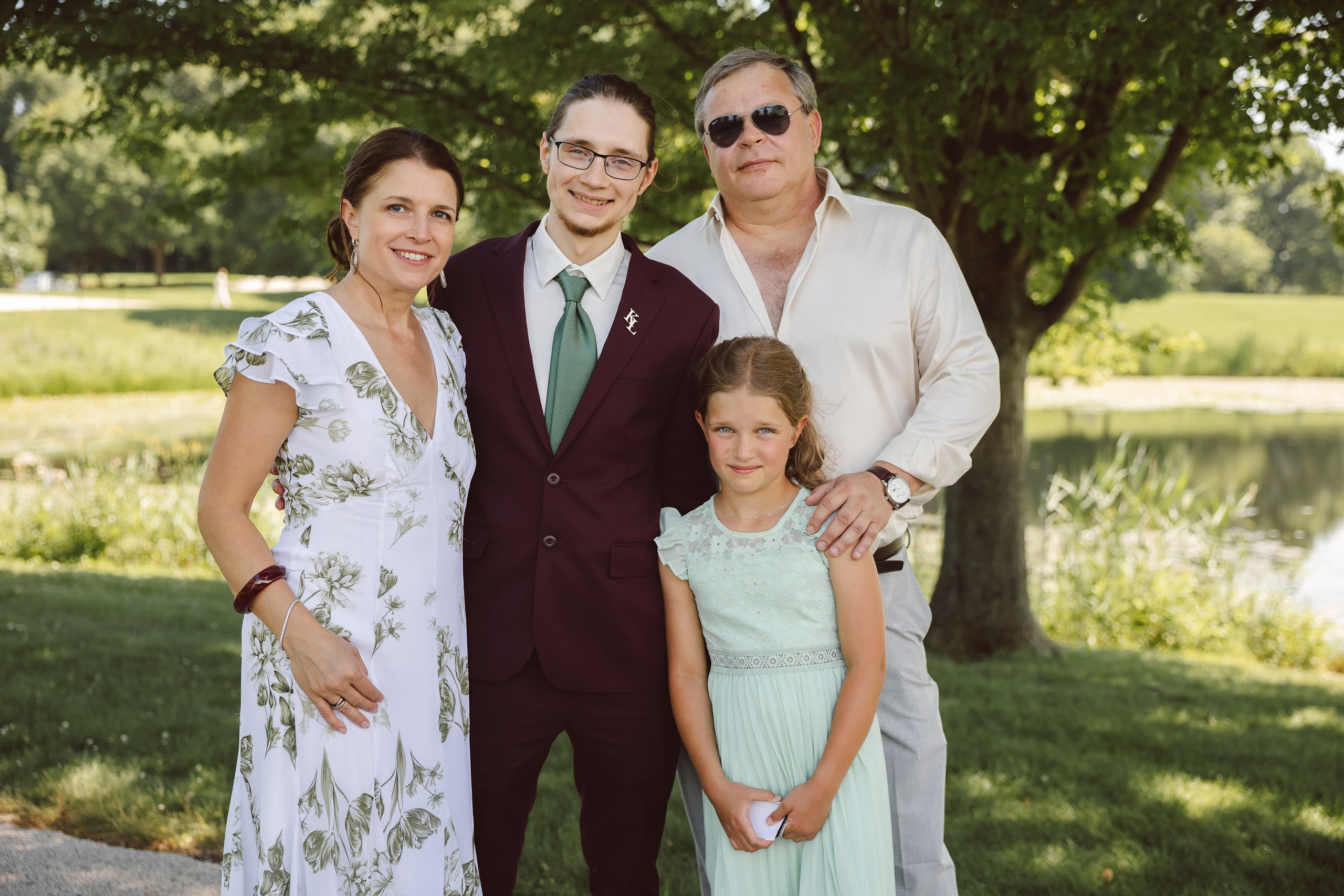 07.07.2026 Wedding. Wedding family event photographer in Chicago Nick Yushevich