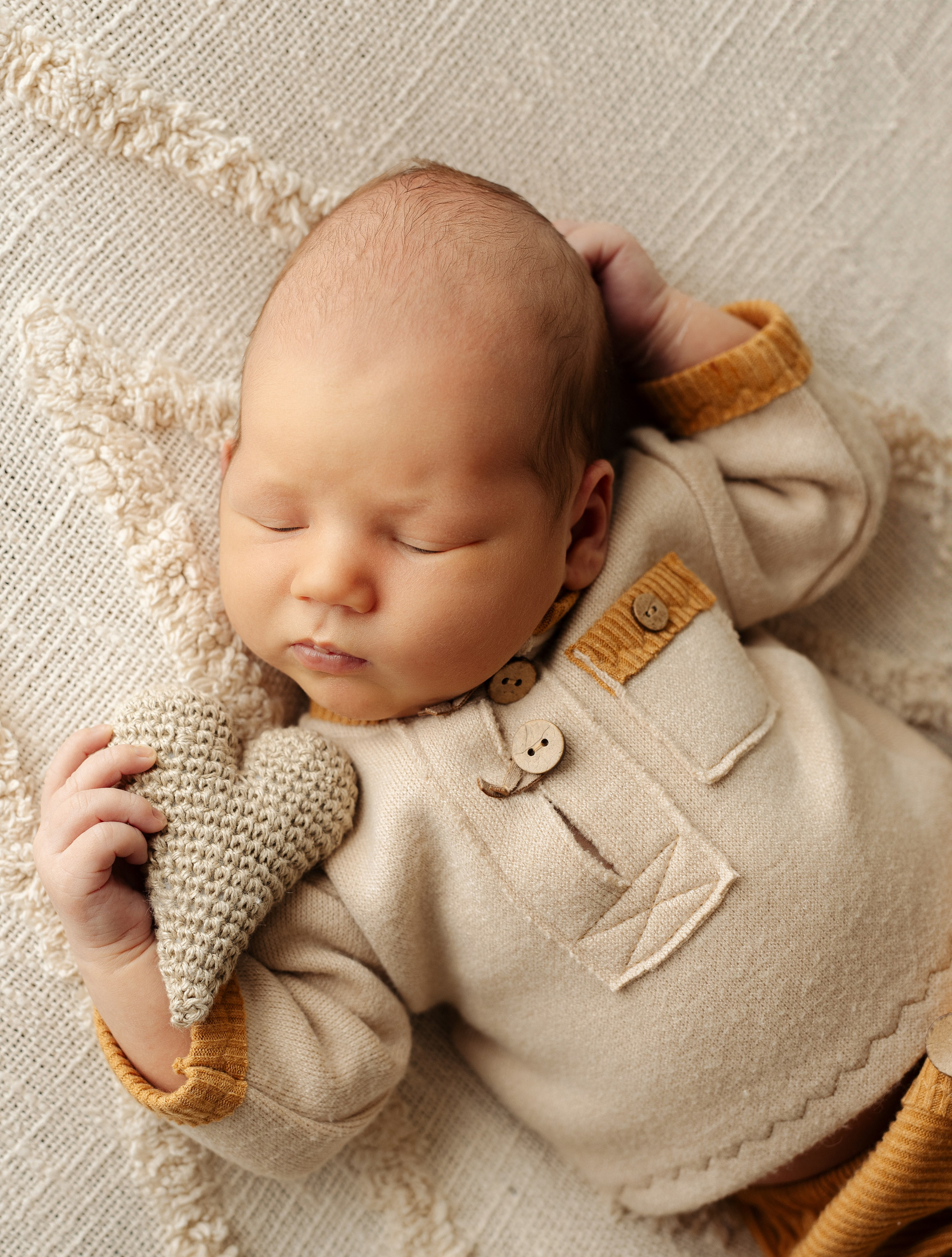 Newborn. Oksana Ganbina Photography