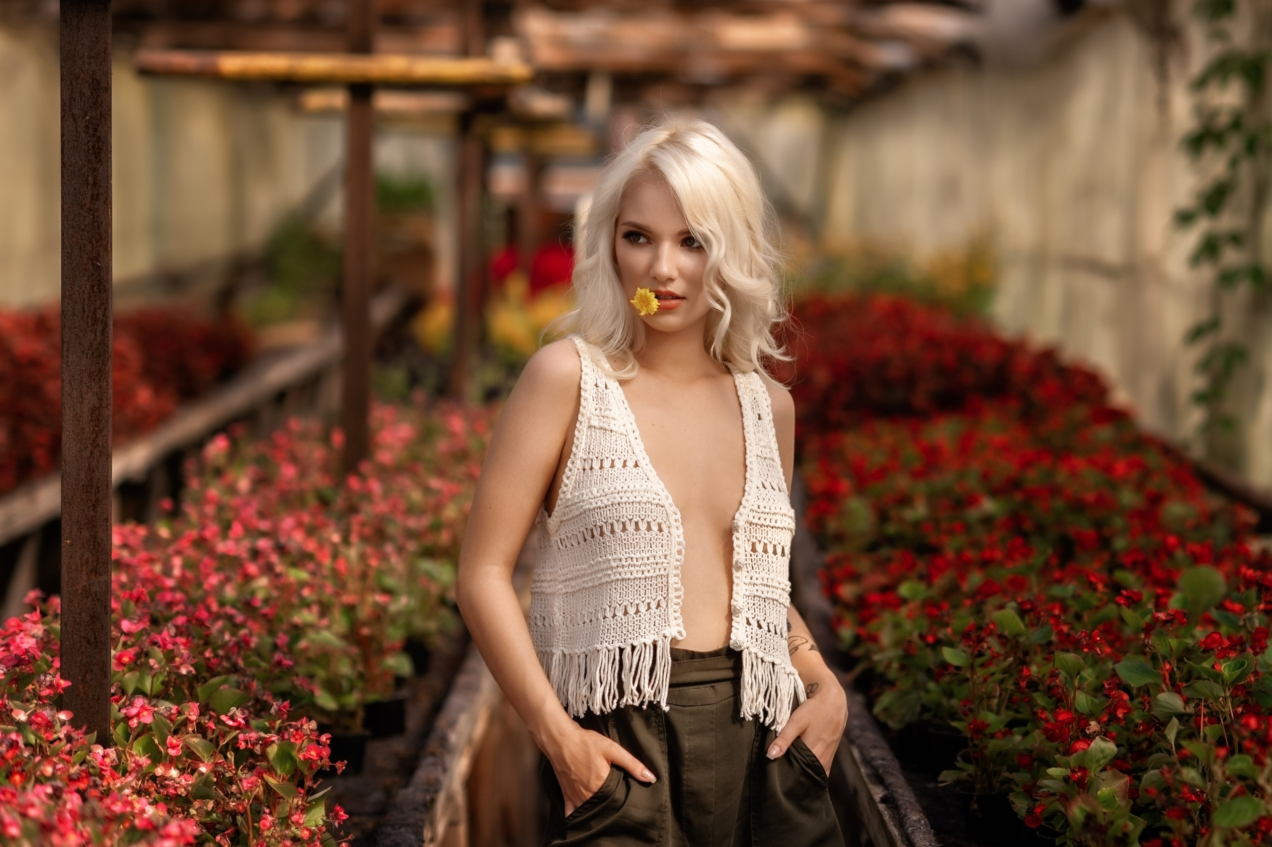 Садовница. Фотограф / Даугавпилс / Studija Natalie / Наталья Евменова