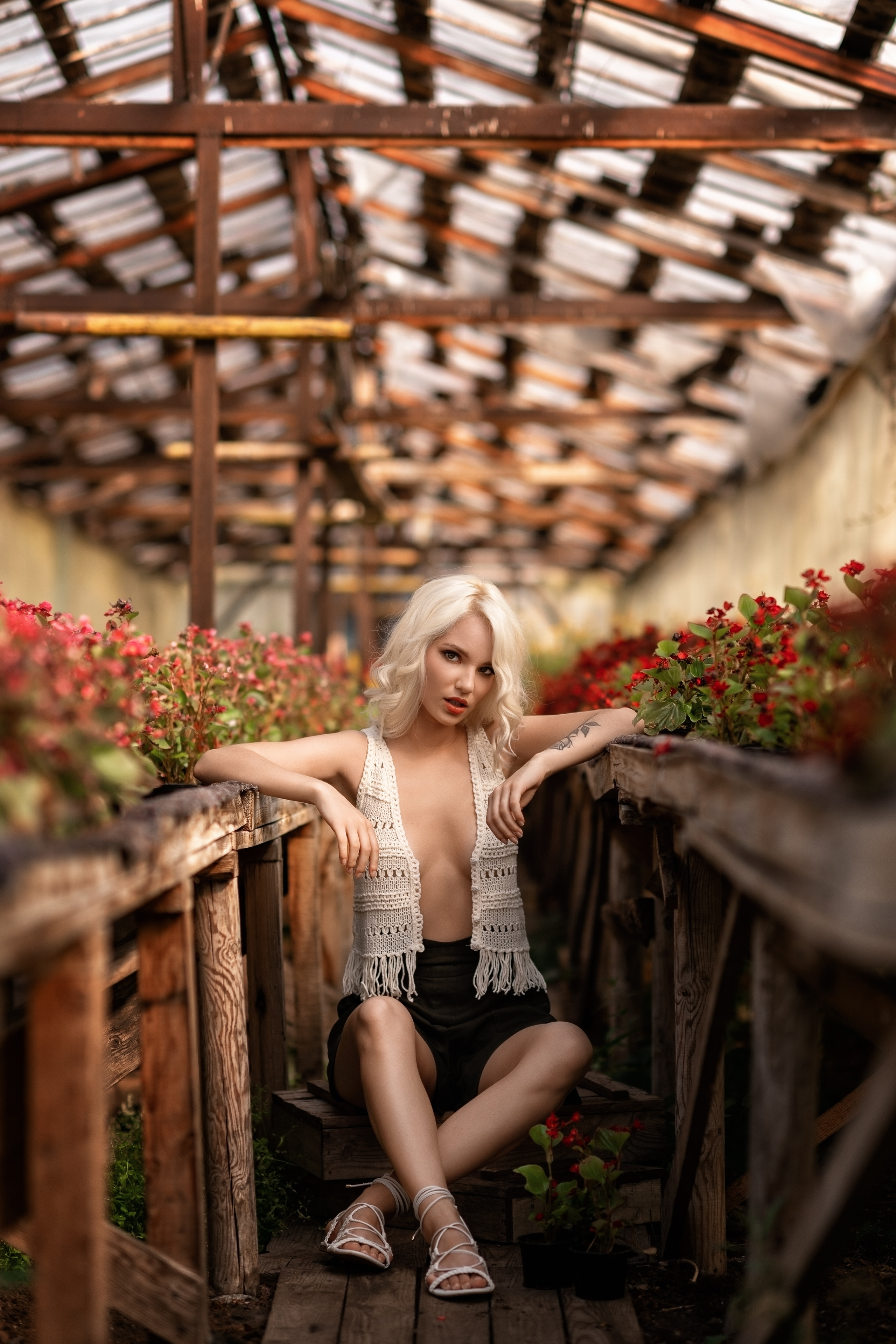 Садовница. Фотограф / Даугавпилс / Studija Natalie / Наталья Евменова