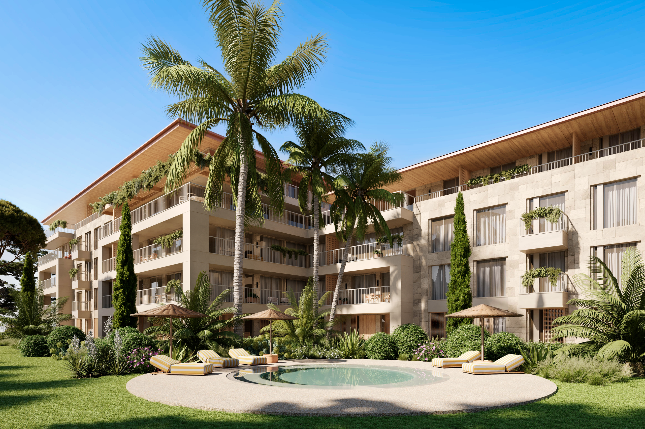 Architectural visualization service