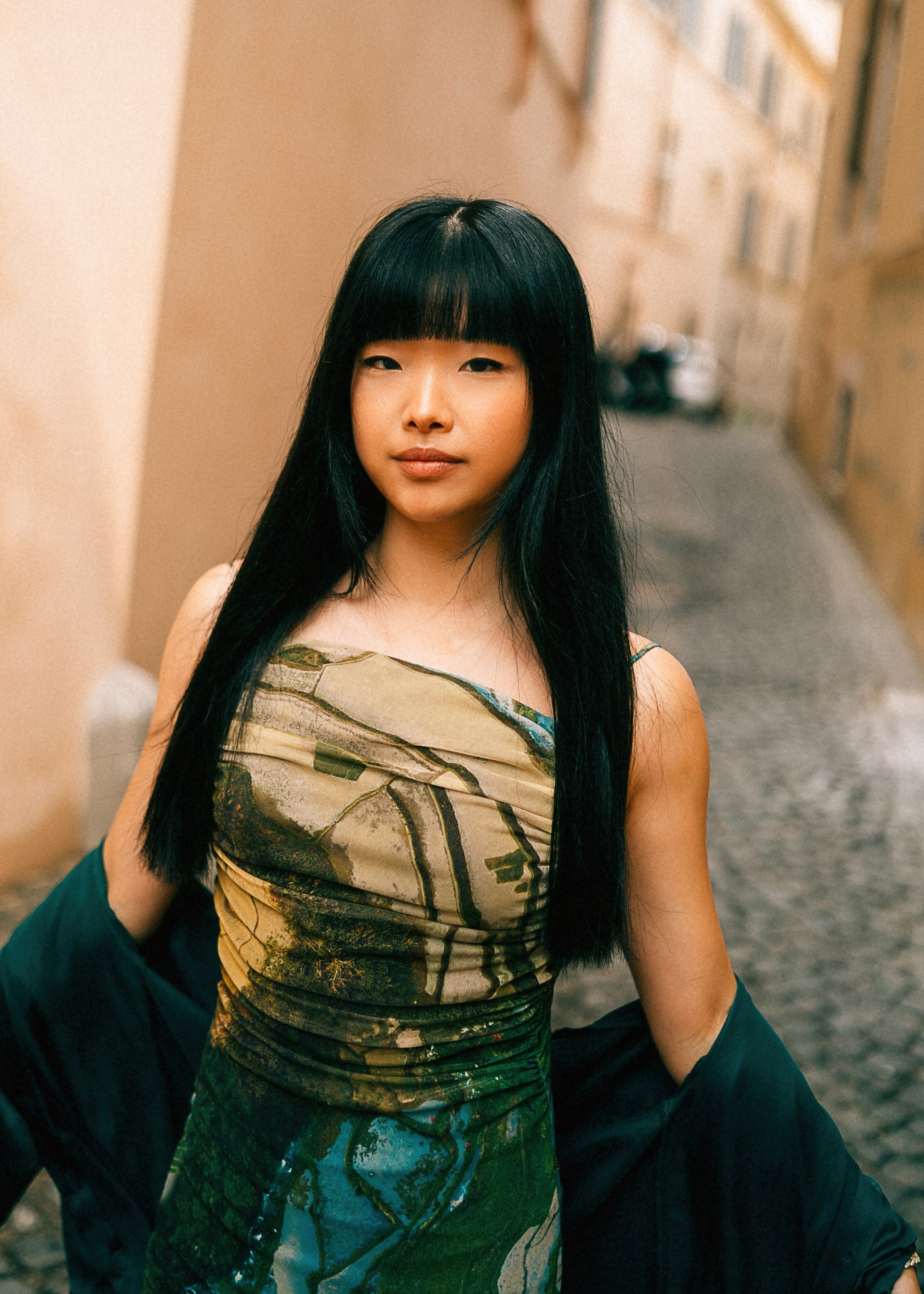 Liu. Photographer in Rome and Italy. Stas Varych