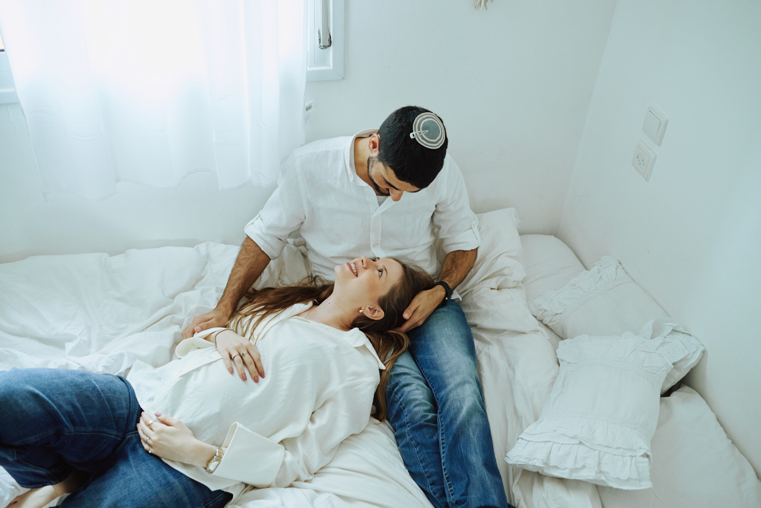 Pregnancy. Sergey Kalinkin Photography