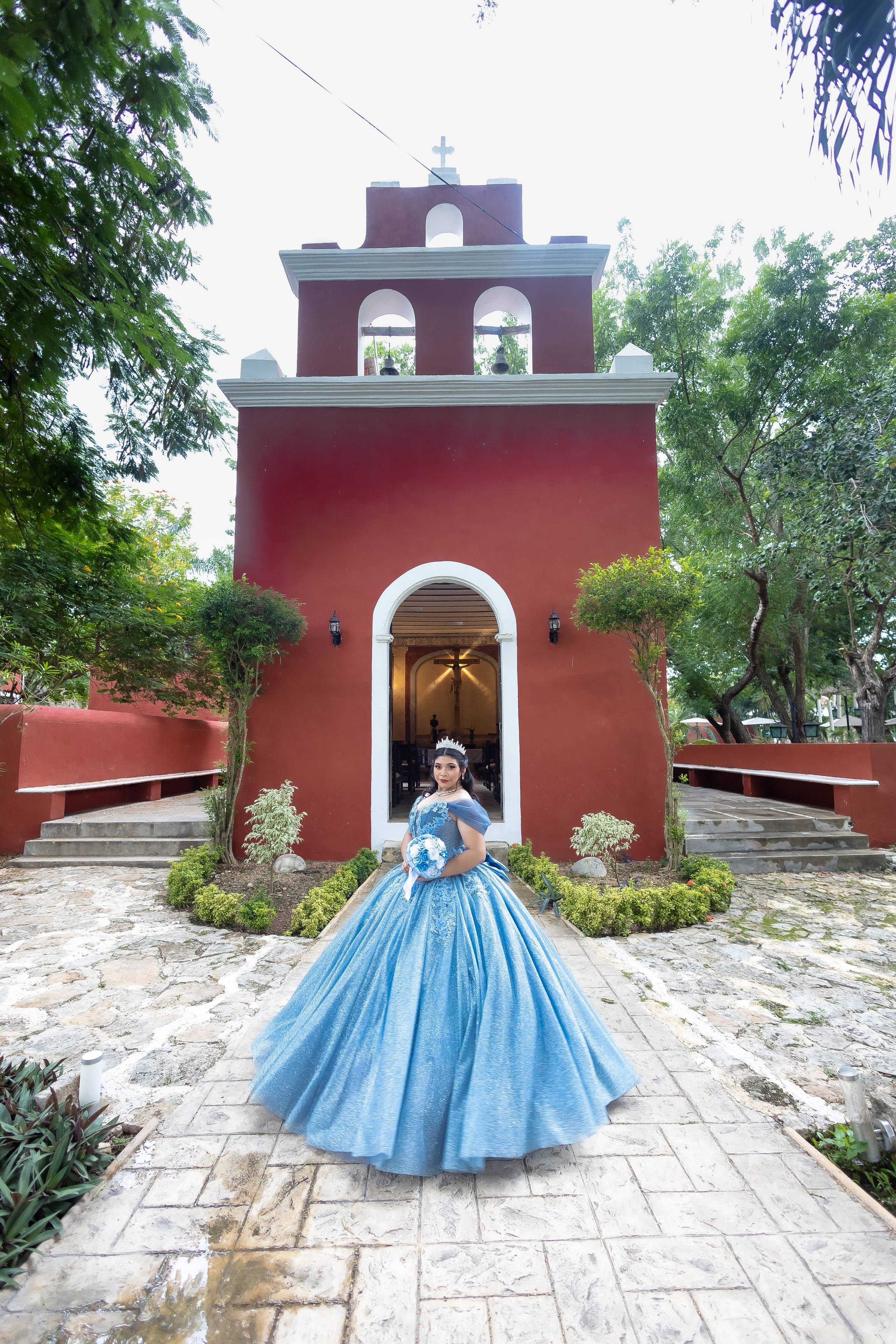 Sesión XV años Dannae