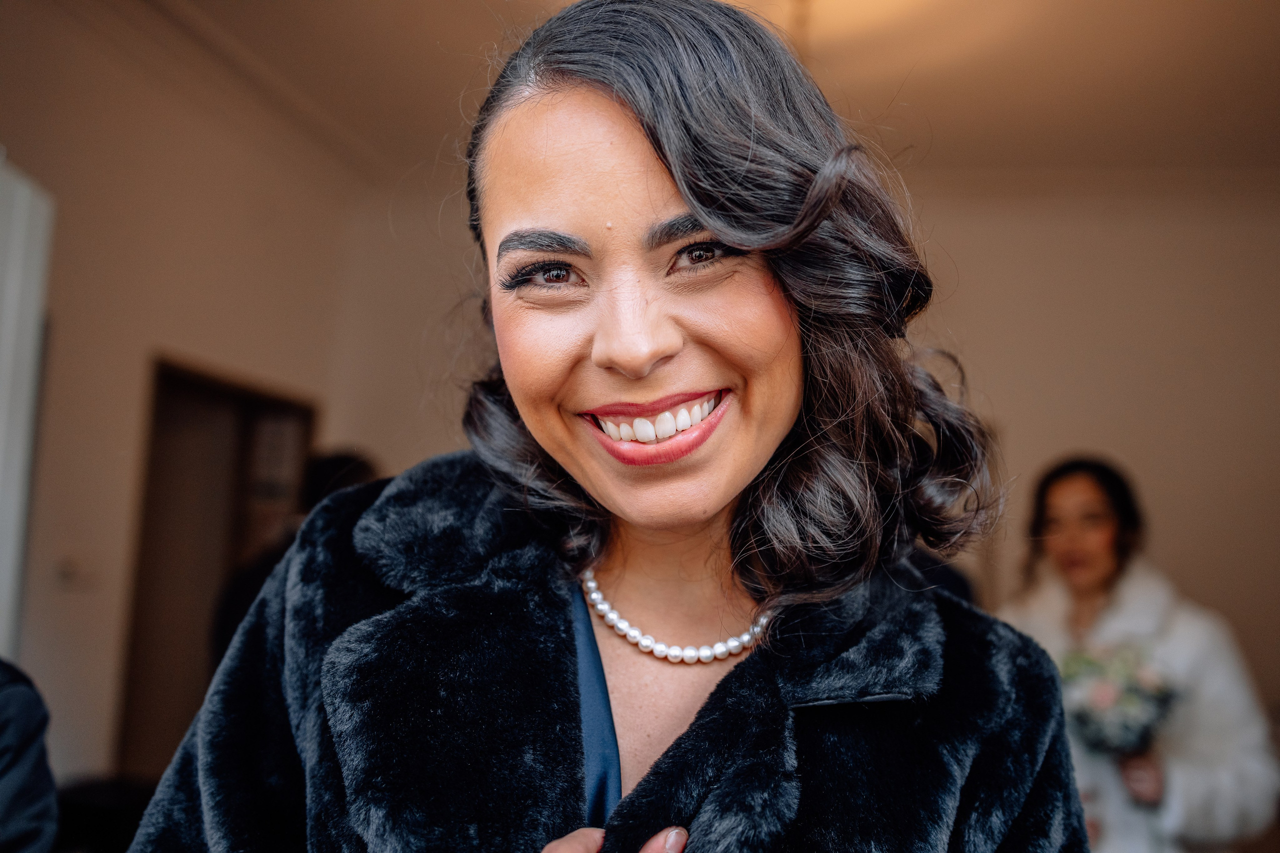 Emotionale Trauung im Herzen von München | Mandlstraße Schwabing. Hochzeitsfotograf München Taufe Familienfotograf Tanja Mauke